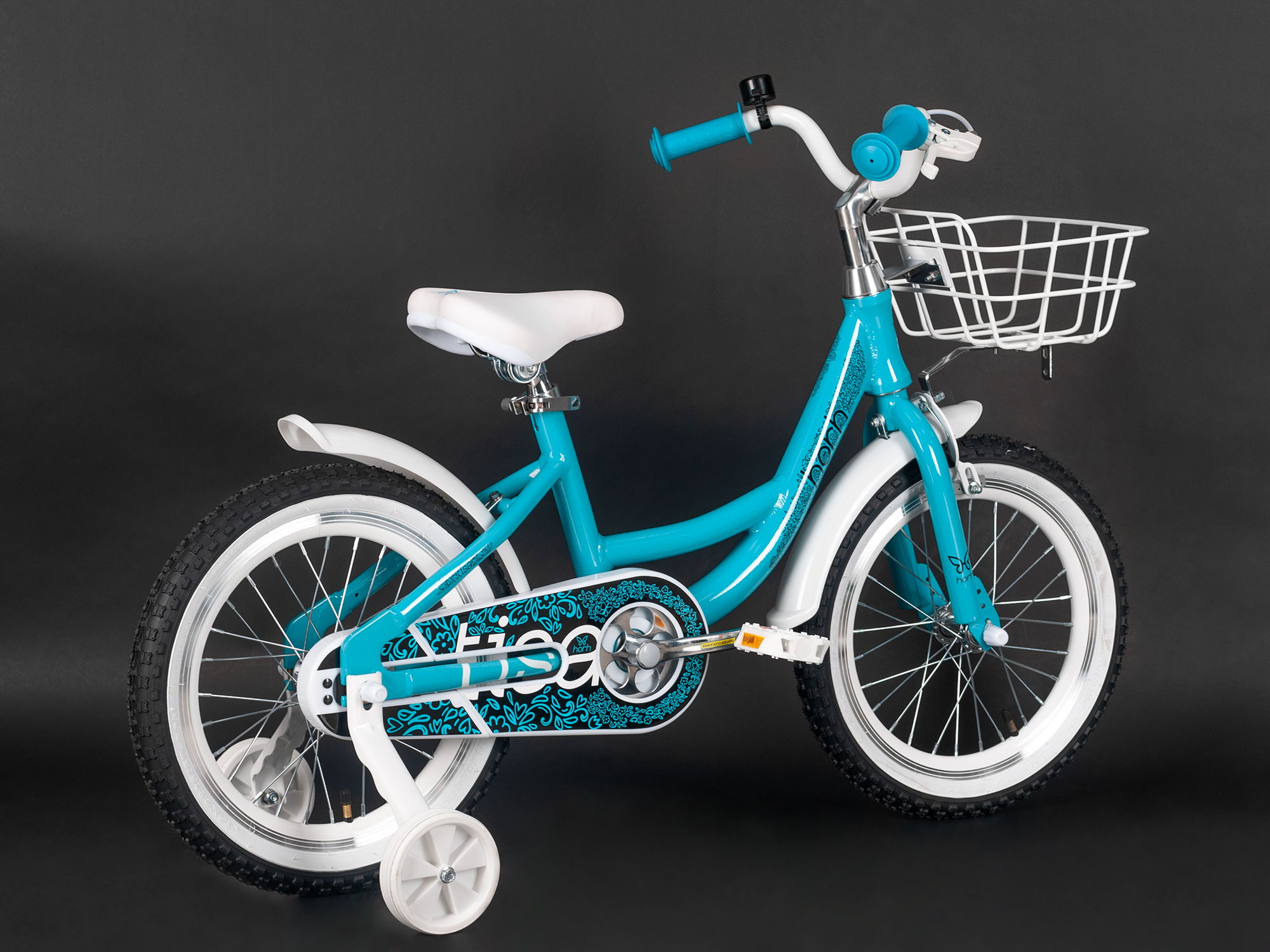 Велосипед HORH TISA 16" (2023) Light Blue