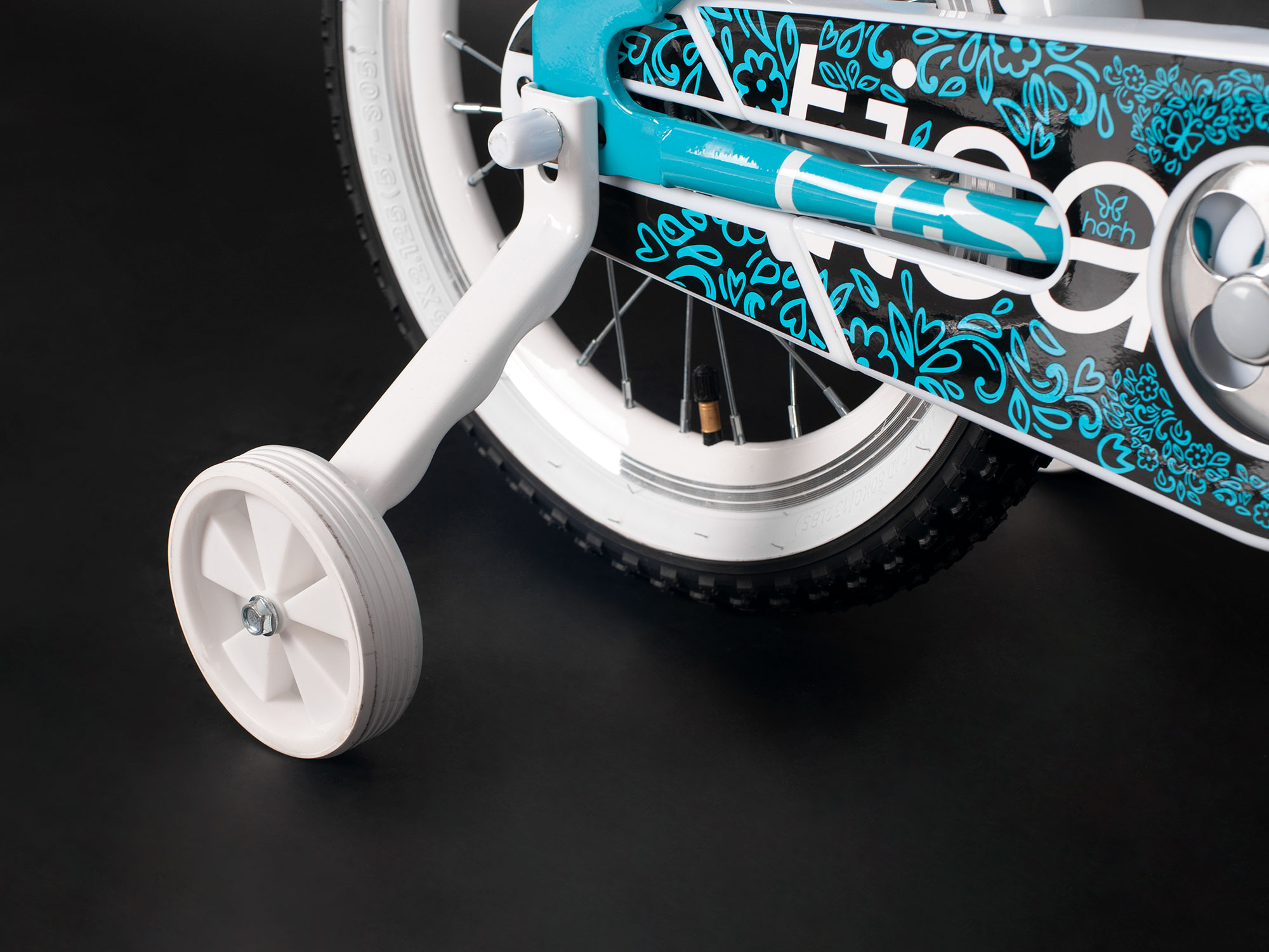 Велосипед HORH TISA 16" (2023) Light Blue