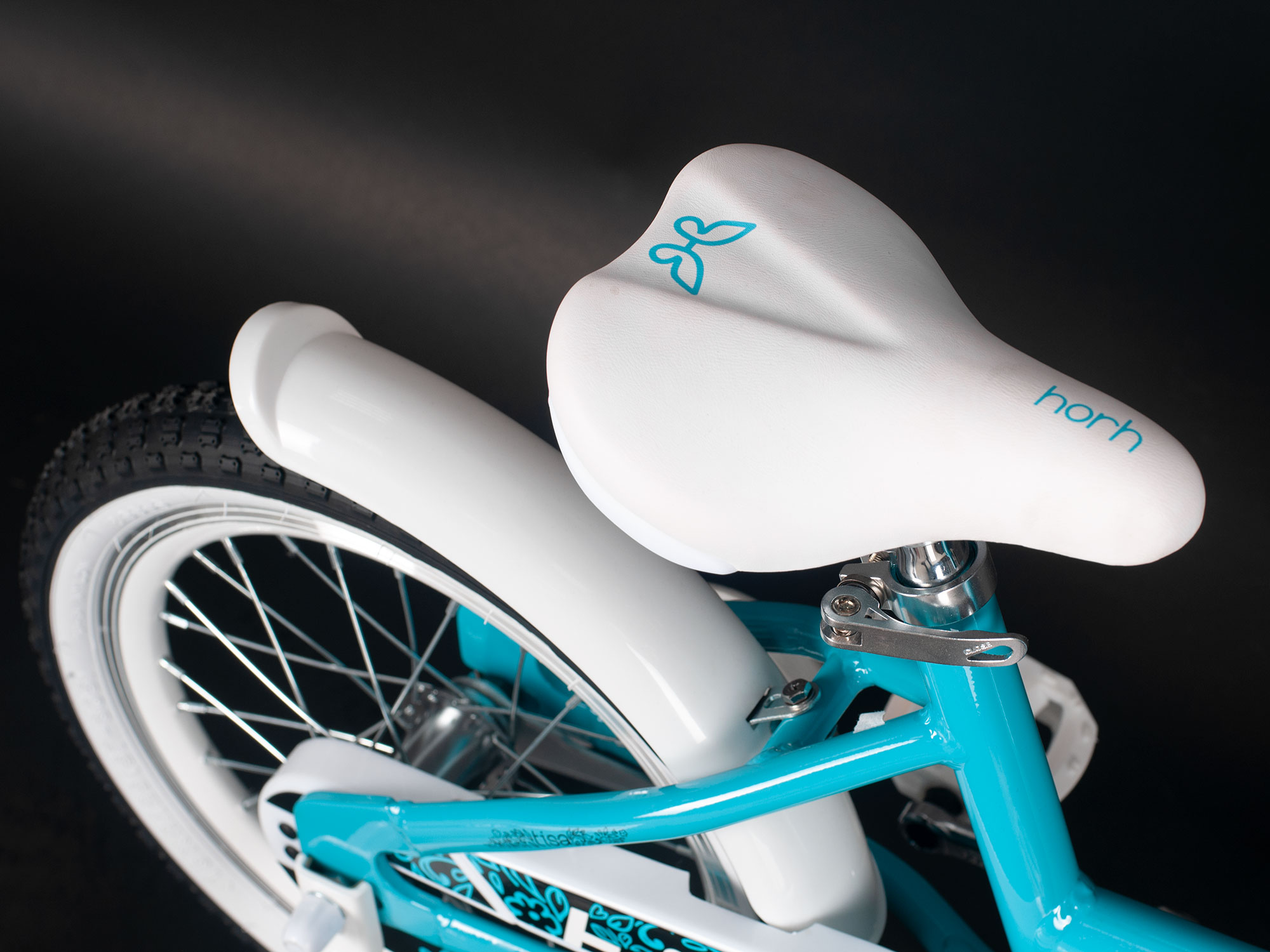 Велосипед HORH TISA 16" (2023) Light Blue