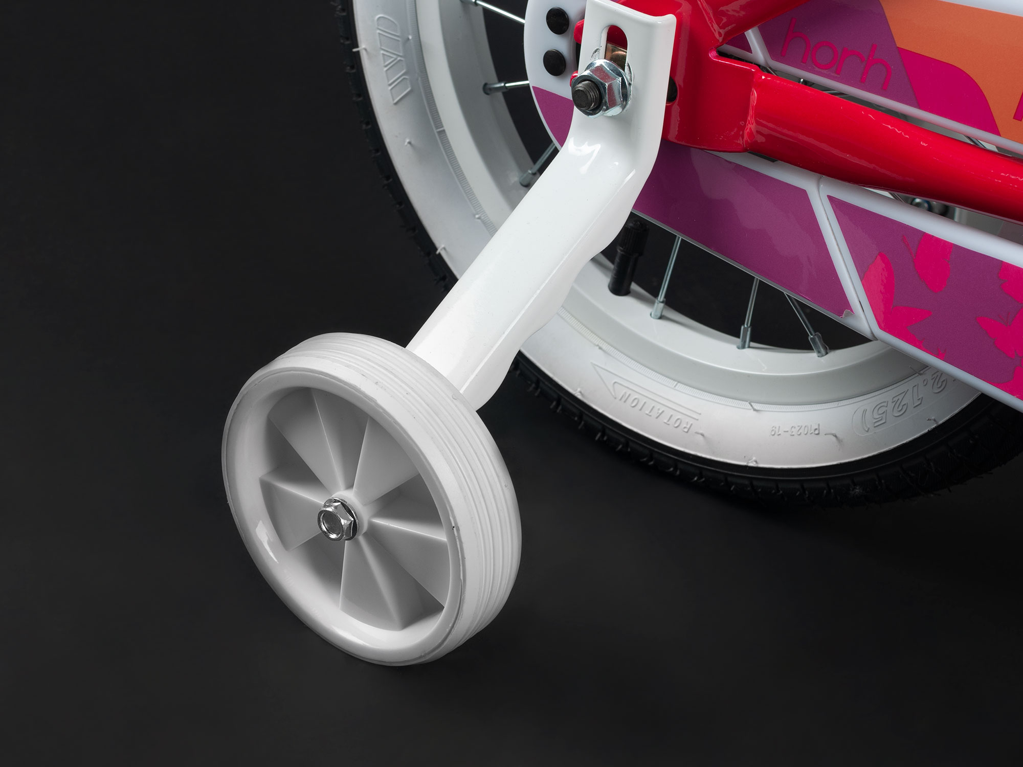 Велосипед HORH MILLIE 14" (2024) Red