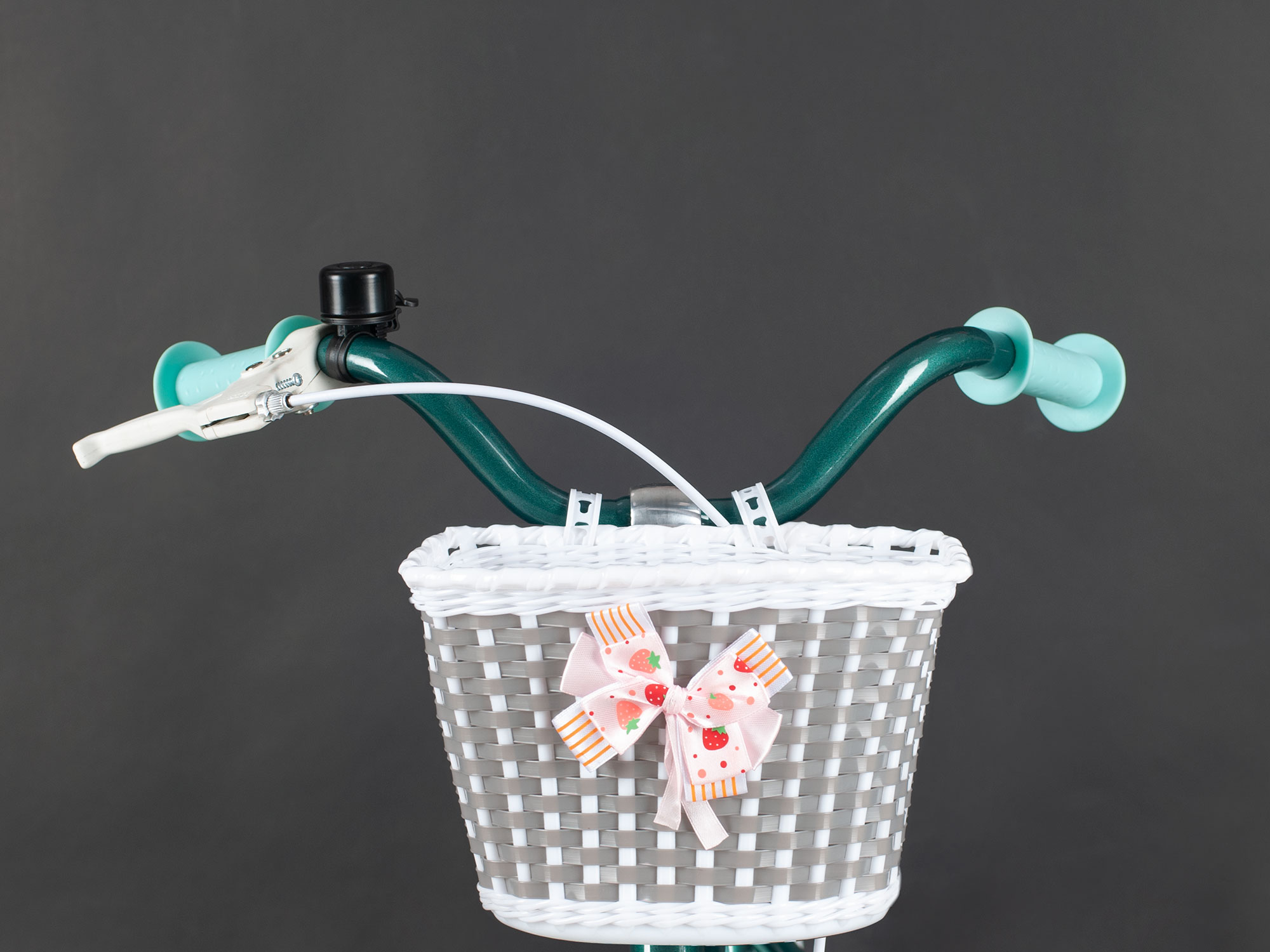 Велосипед HORH MILLIE 18" (2024) Dark Green