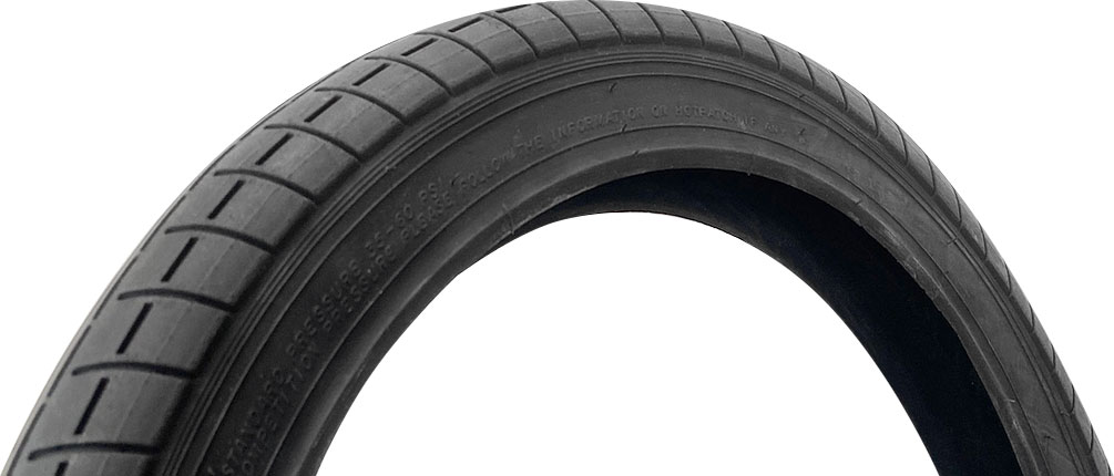 Велопокрышка HORH 20x2.4 Black