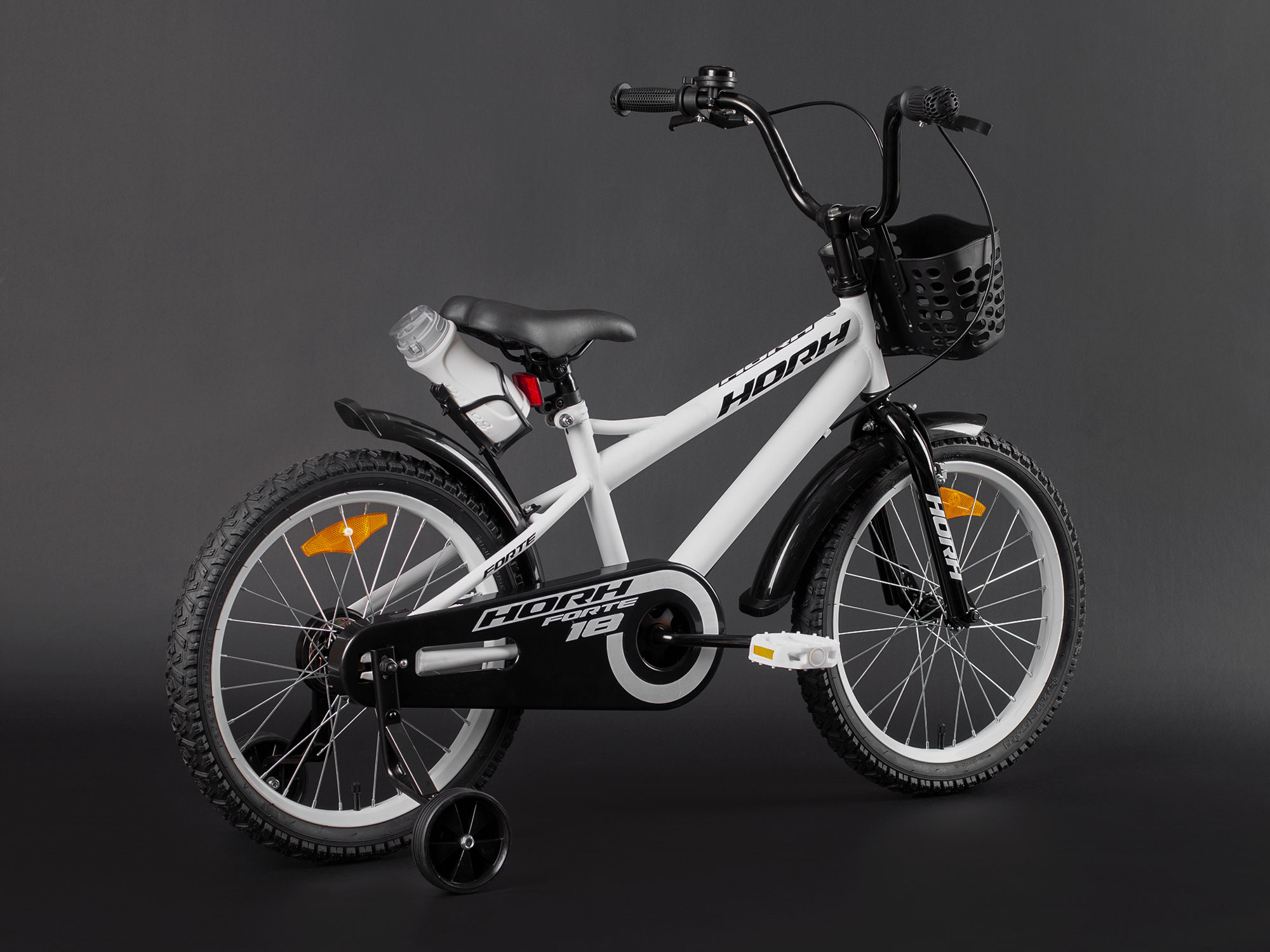 Велосипед HORH FORTE 18" (2026) White