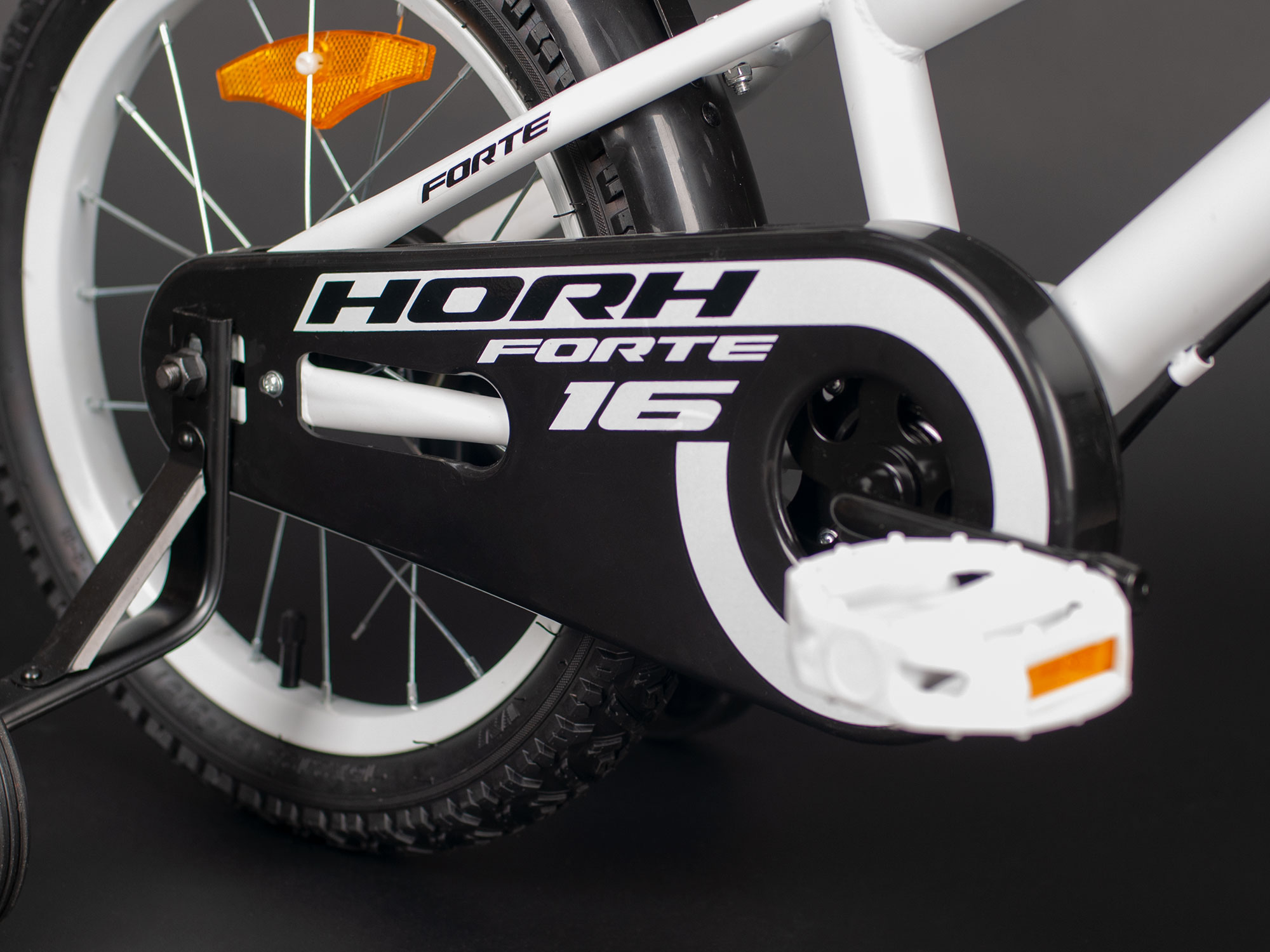 Велосипед HORH FORTE 16" (2026) White
