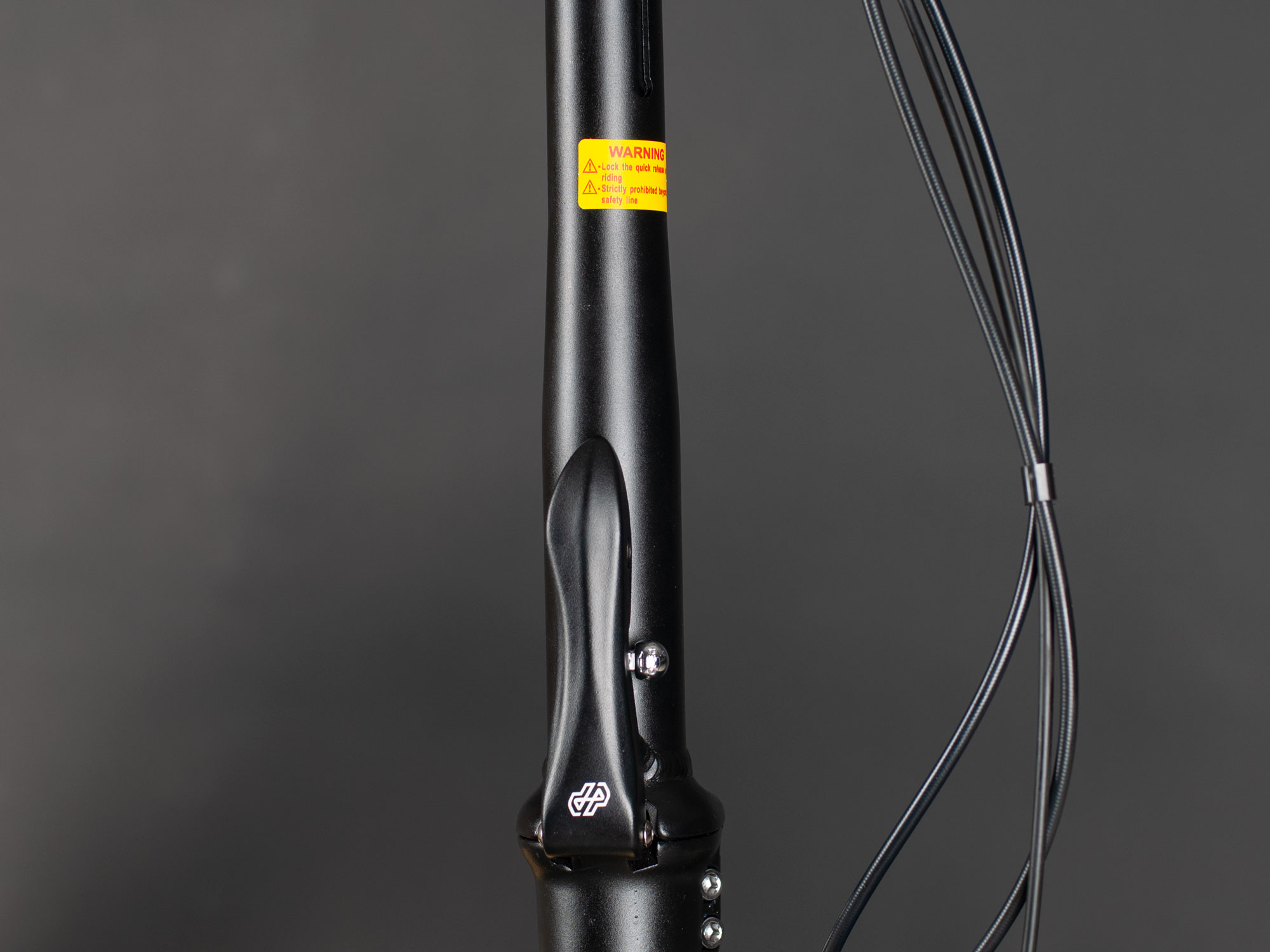 Велосипед HORH NEMO FAT 9SP HD 24" (2024) Yellow-Light Grey