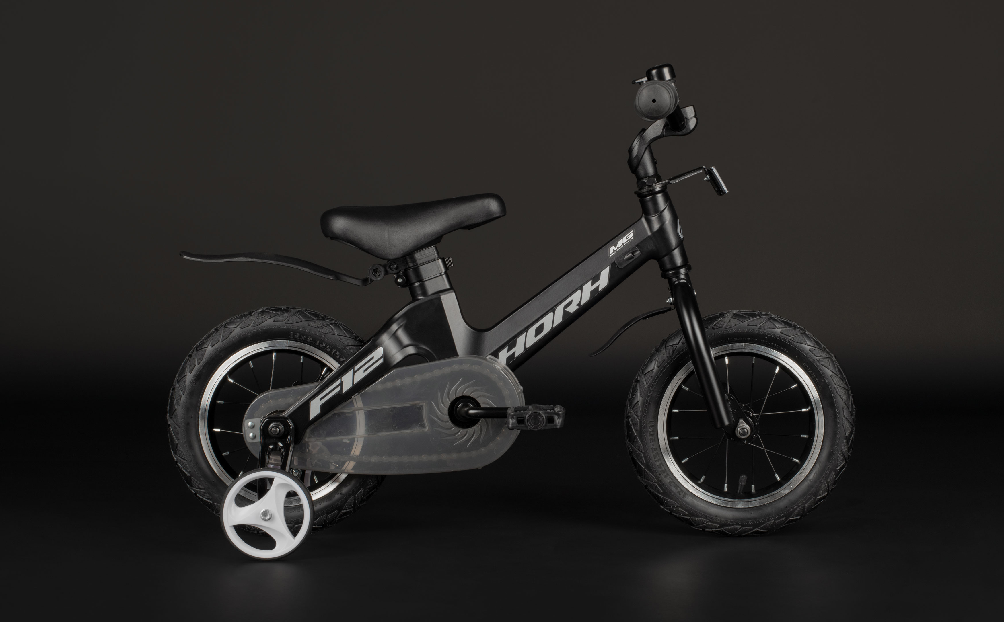 Велосипед HORH FORMULA 12" (2025) Black