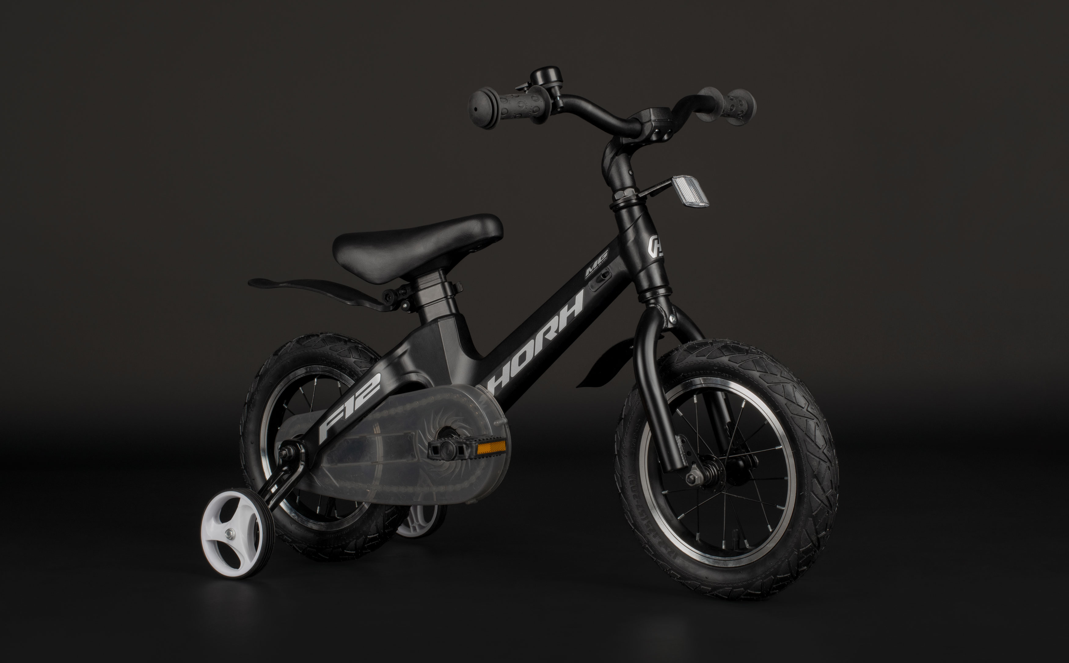 Велосипед HORH FORMULA 12" (2025) Black