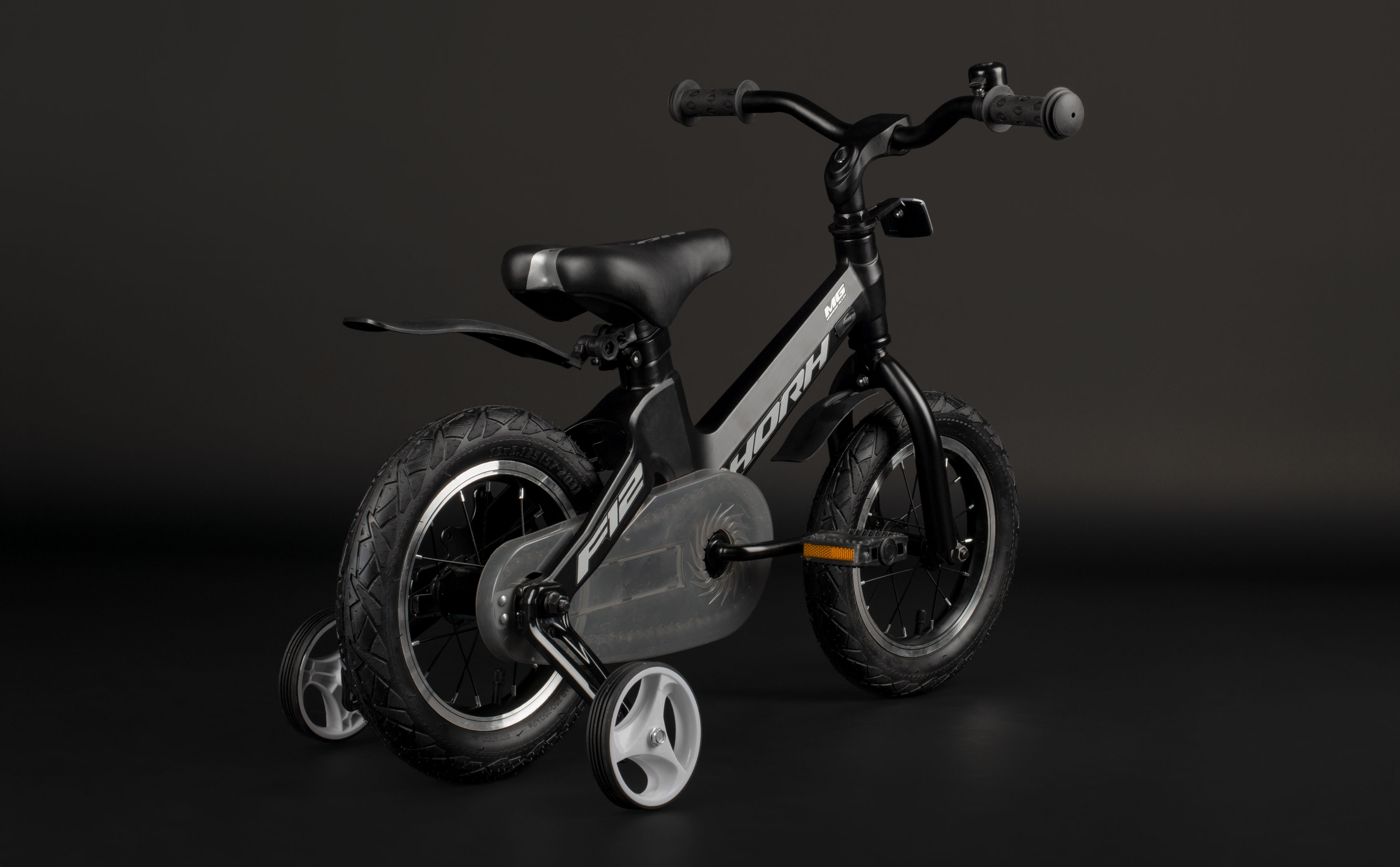 Велосипед HORH FORMULA 12" (2025) Black