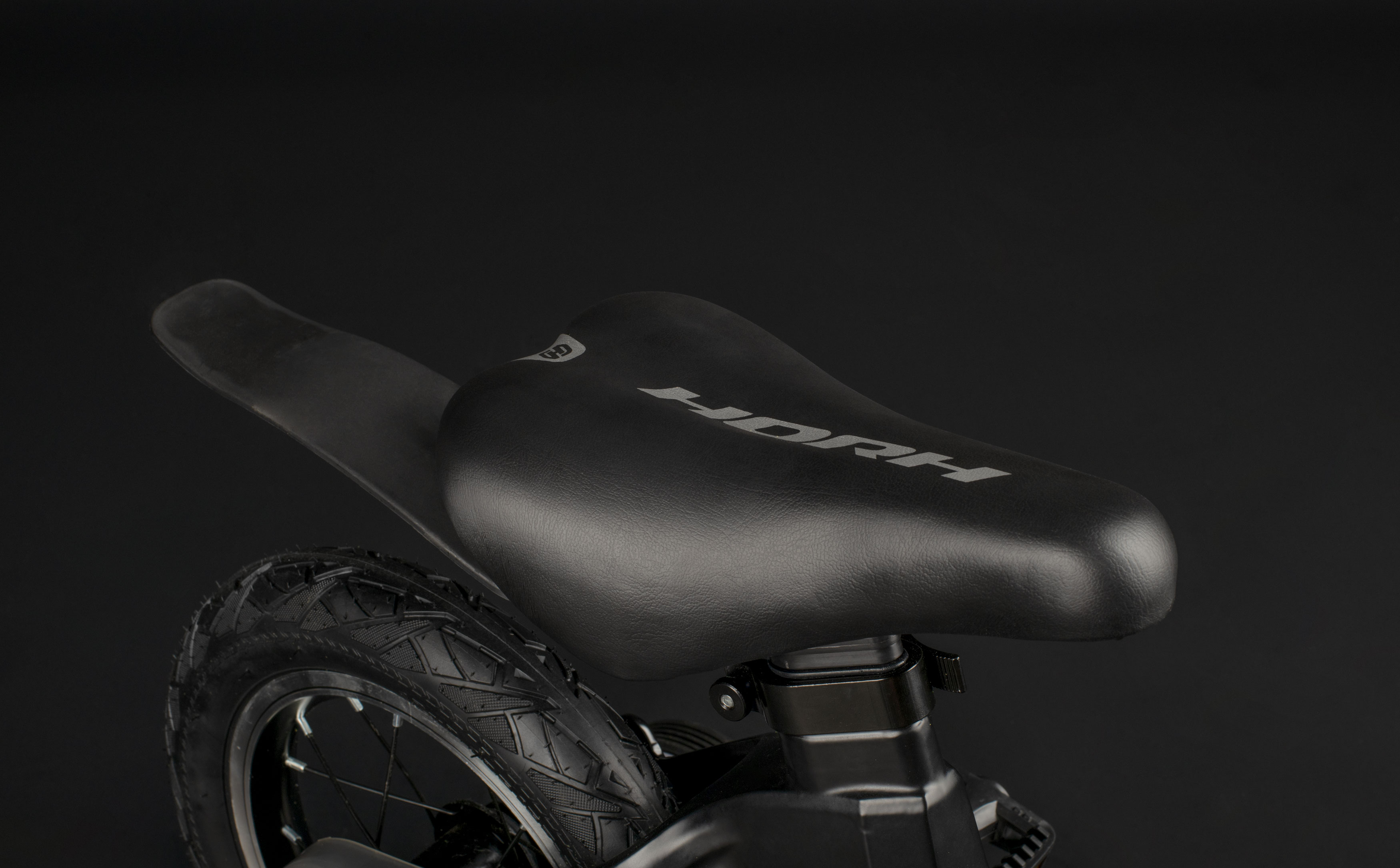 Велосипед HORH FORMULA 12" (2025) Black