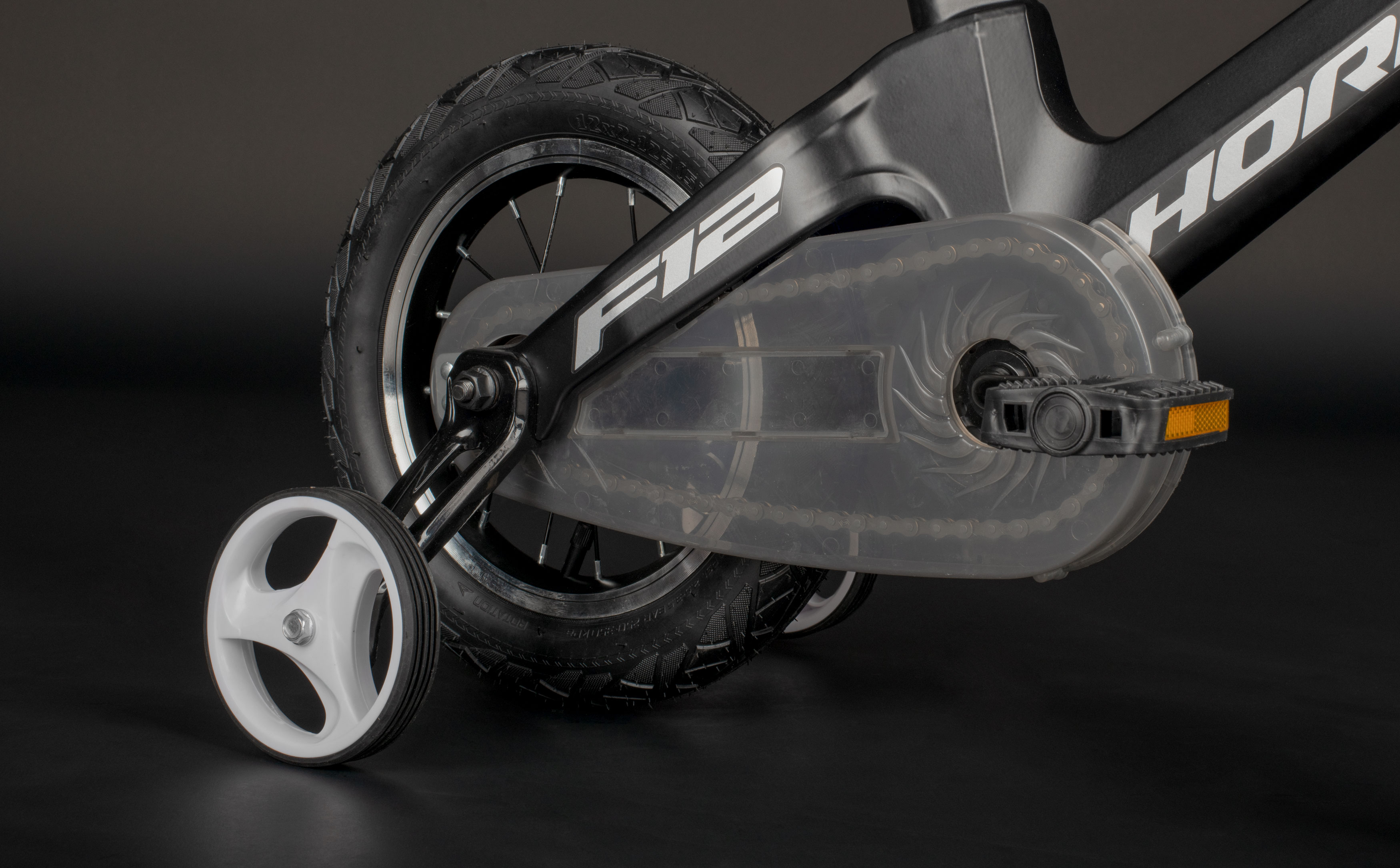 Велосипед HORH FORMULA 12" (2025) Black