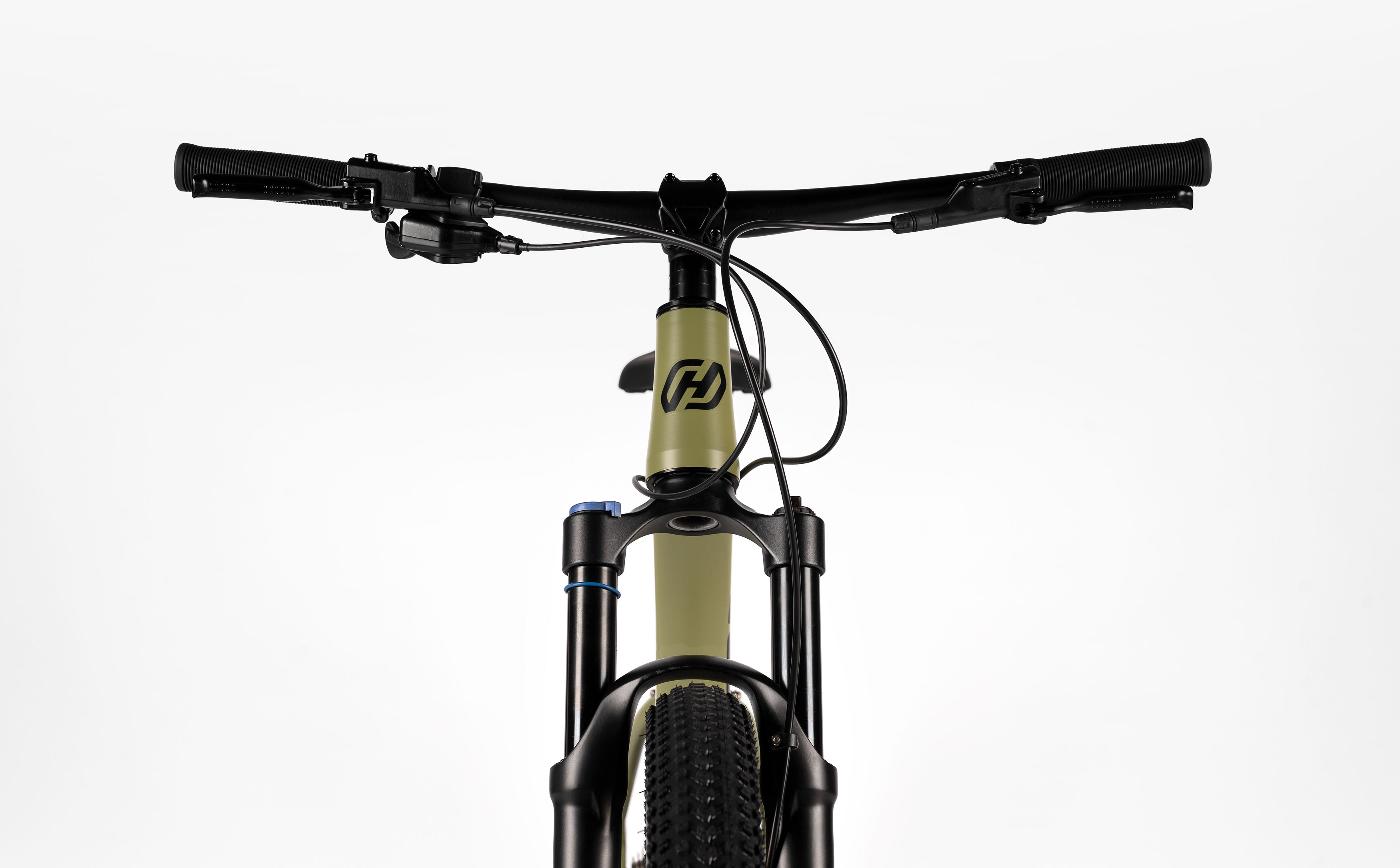 Велосипед HORH BULLET 6.0 BHD 26" (2026) Khaki