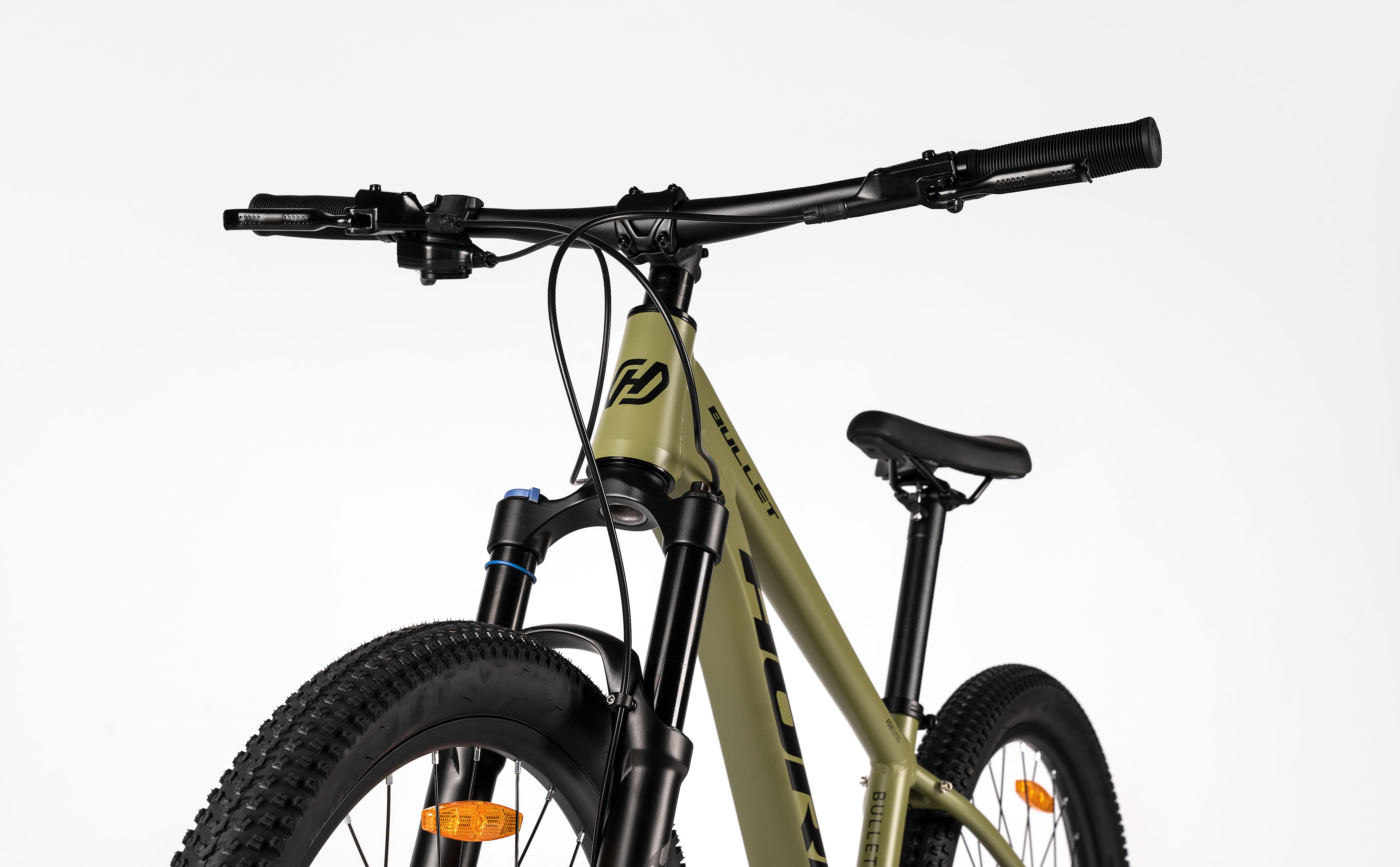 Велосипед HORH BULLET 6.0 BHD 26" (2026) Khaki