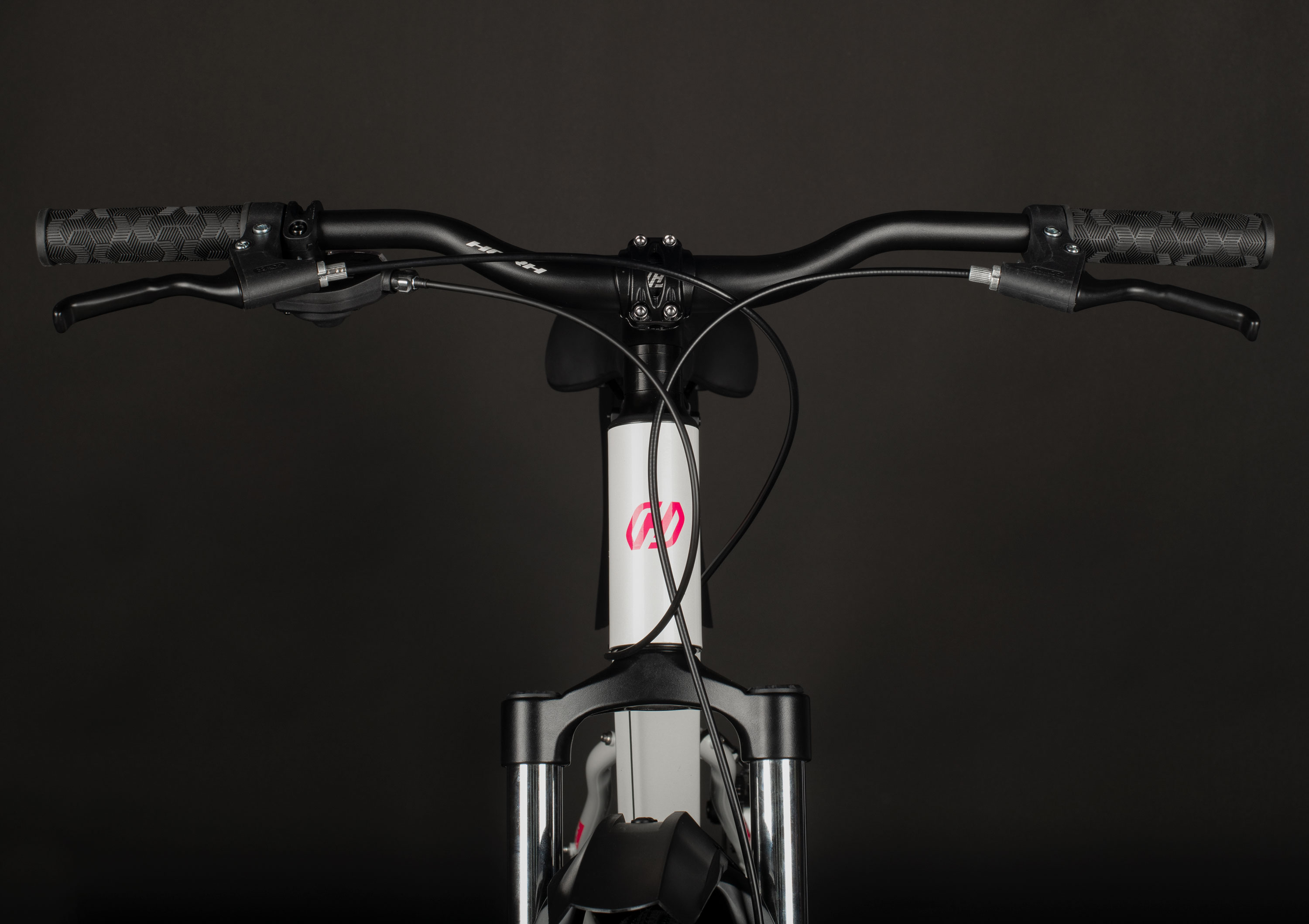 Велосипед HORH LIMA 26" (2026) White-Pink