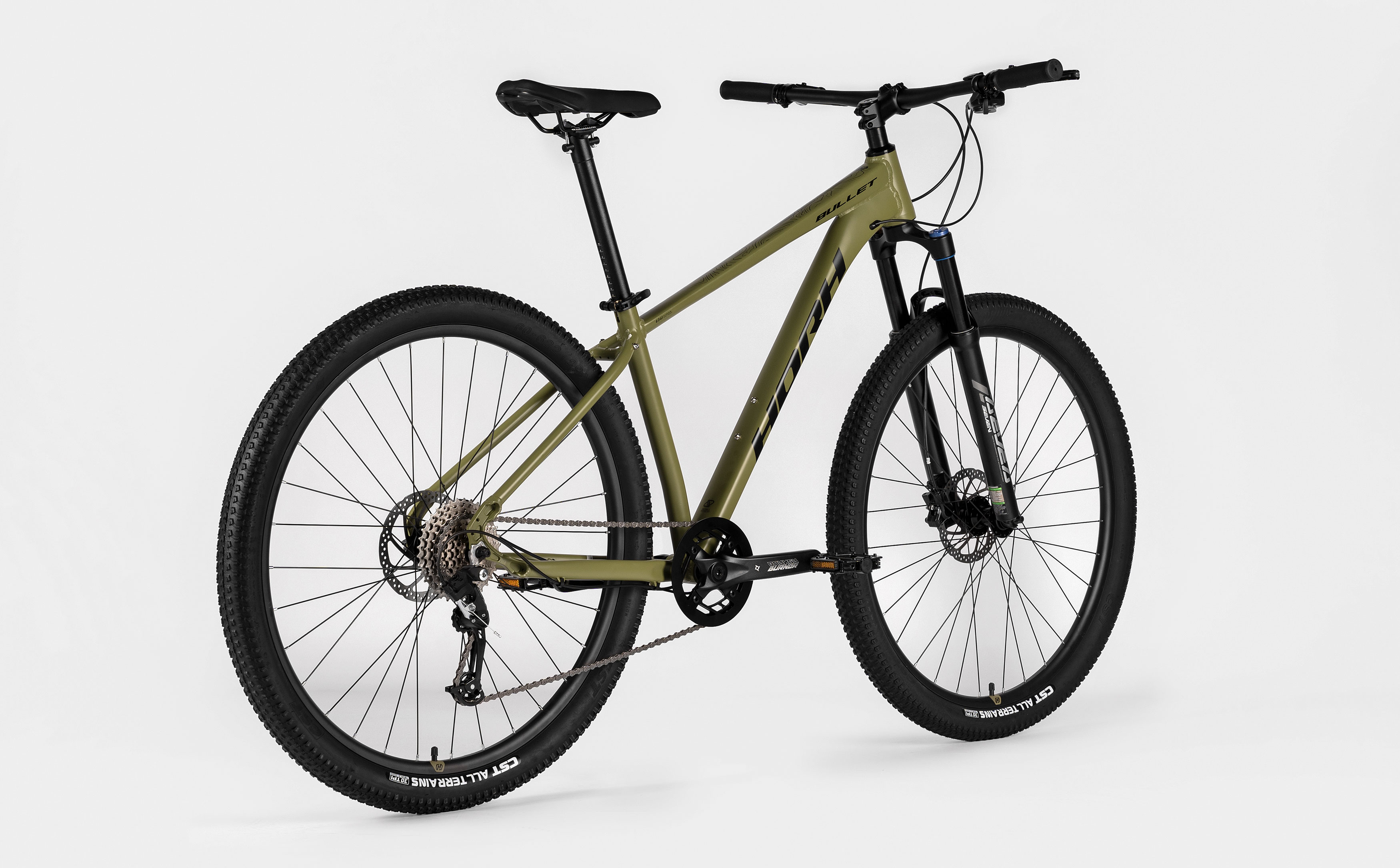 Велосипед HORH BULLET 9.0 BHD 29" (2026) Khaki