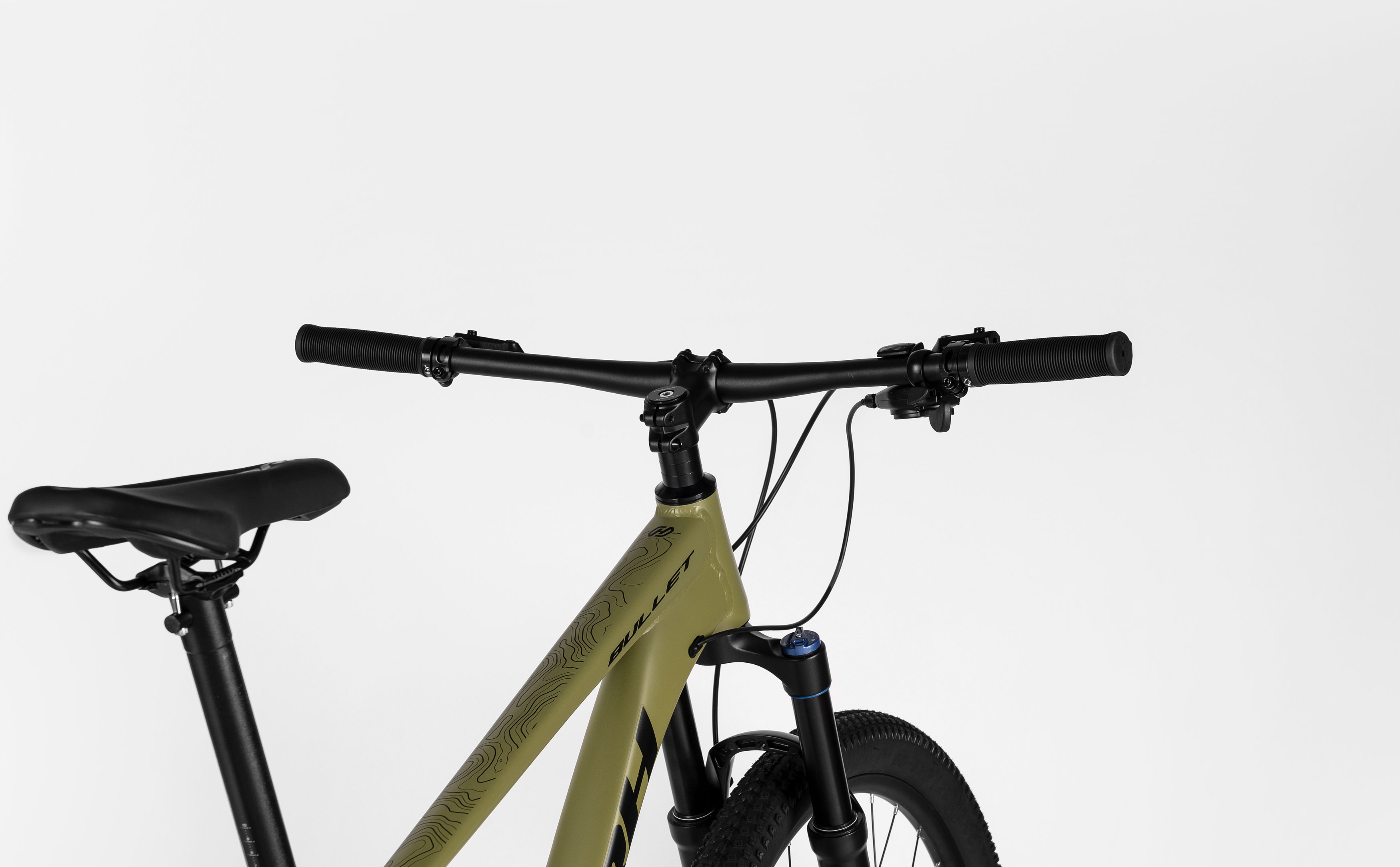 Велосипед HORH BULLET 9.0 BHD 29" (2026) Khaki