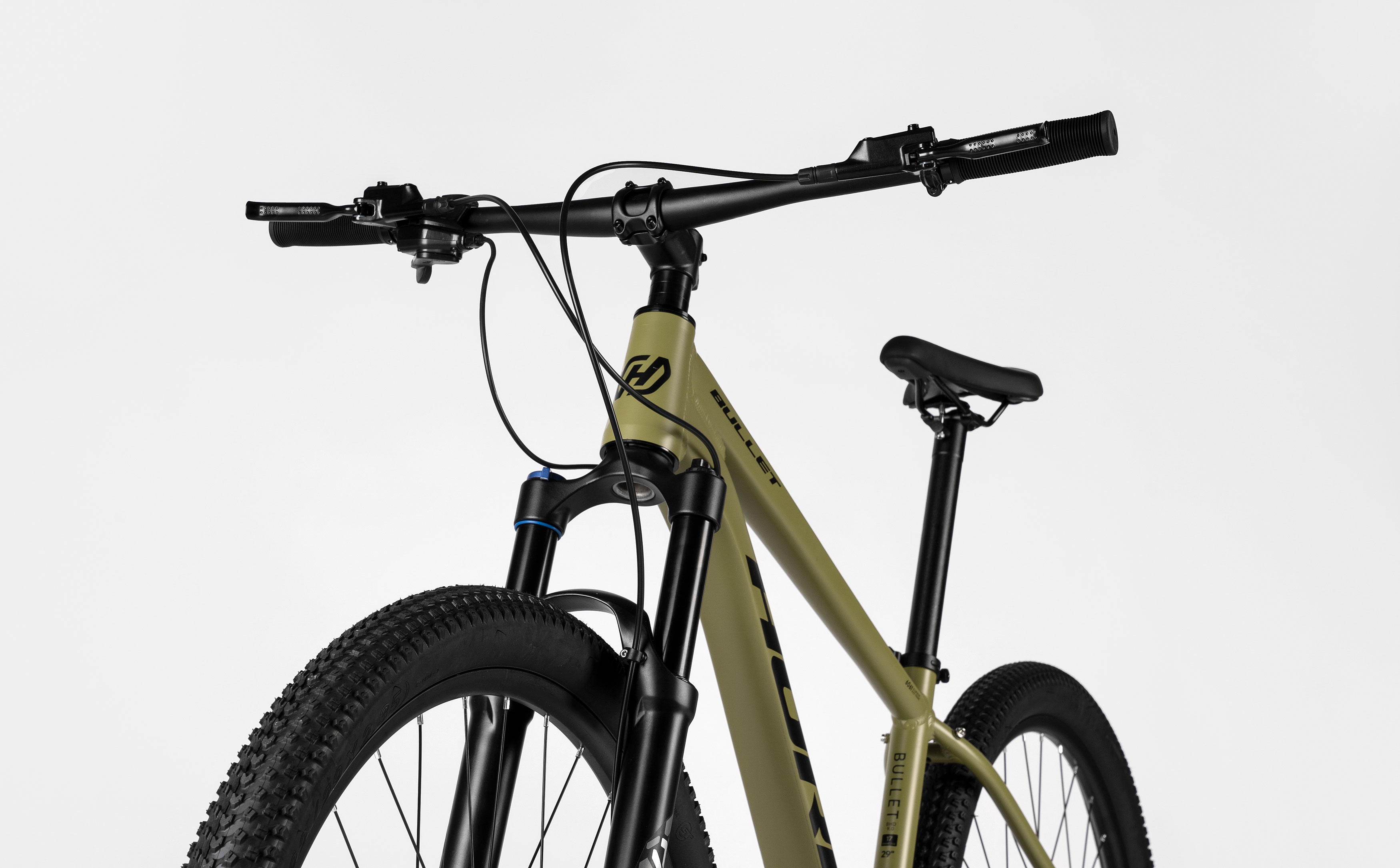 Велосипед HORH BULLET 9.0 BHD 29" (2026) Khaki