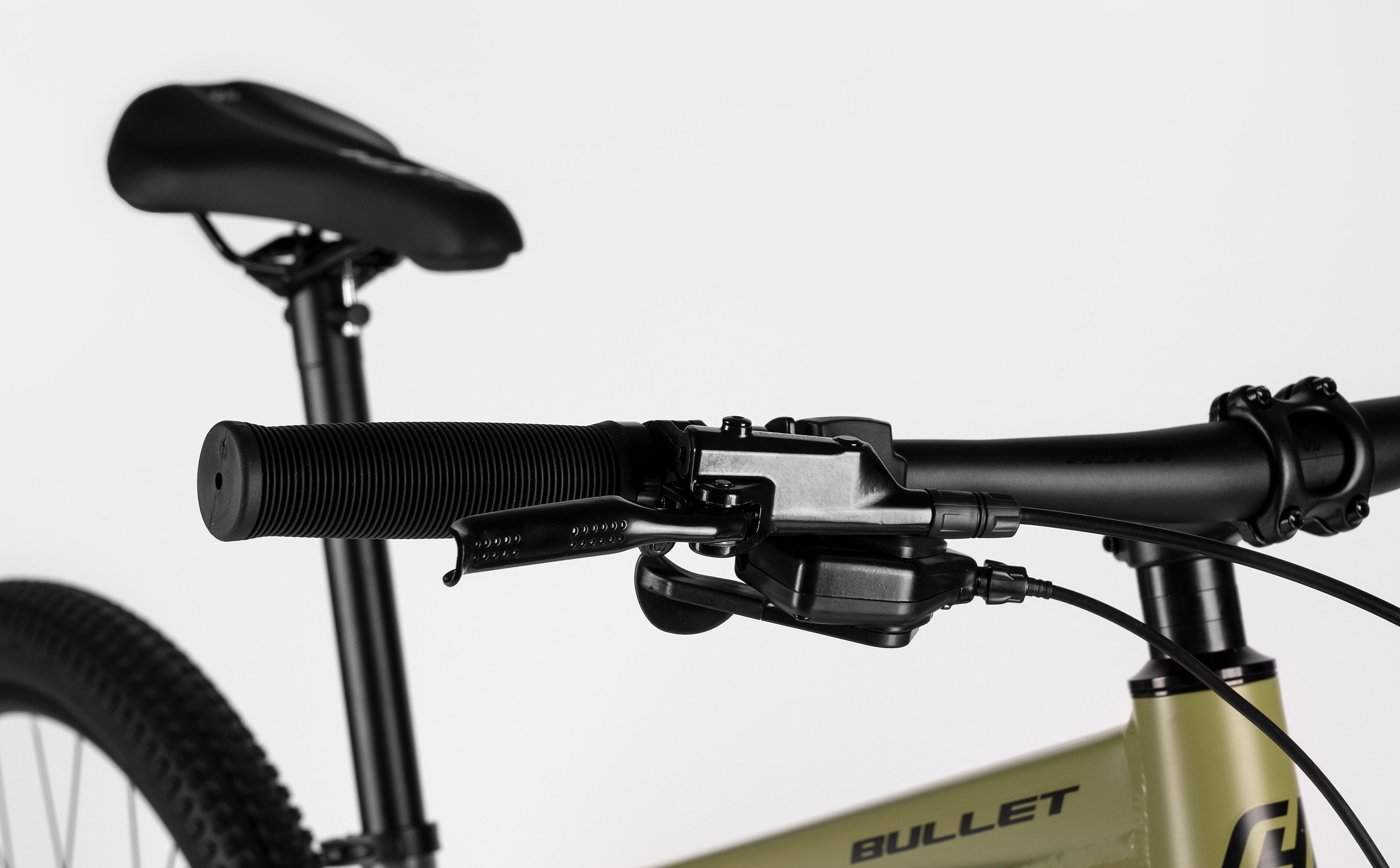 Велосипед HORH BULLET 9.0 BHD 29" (2026) Khaki