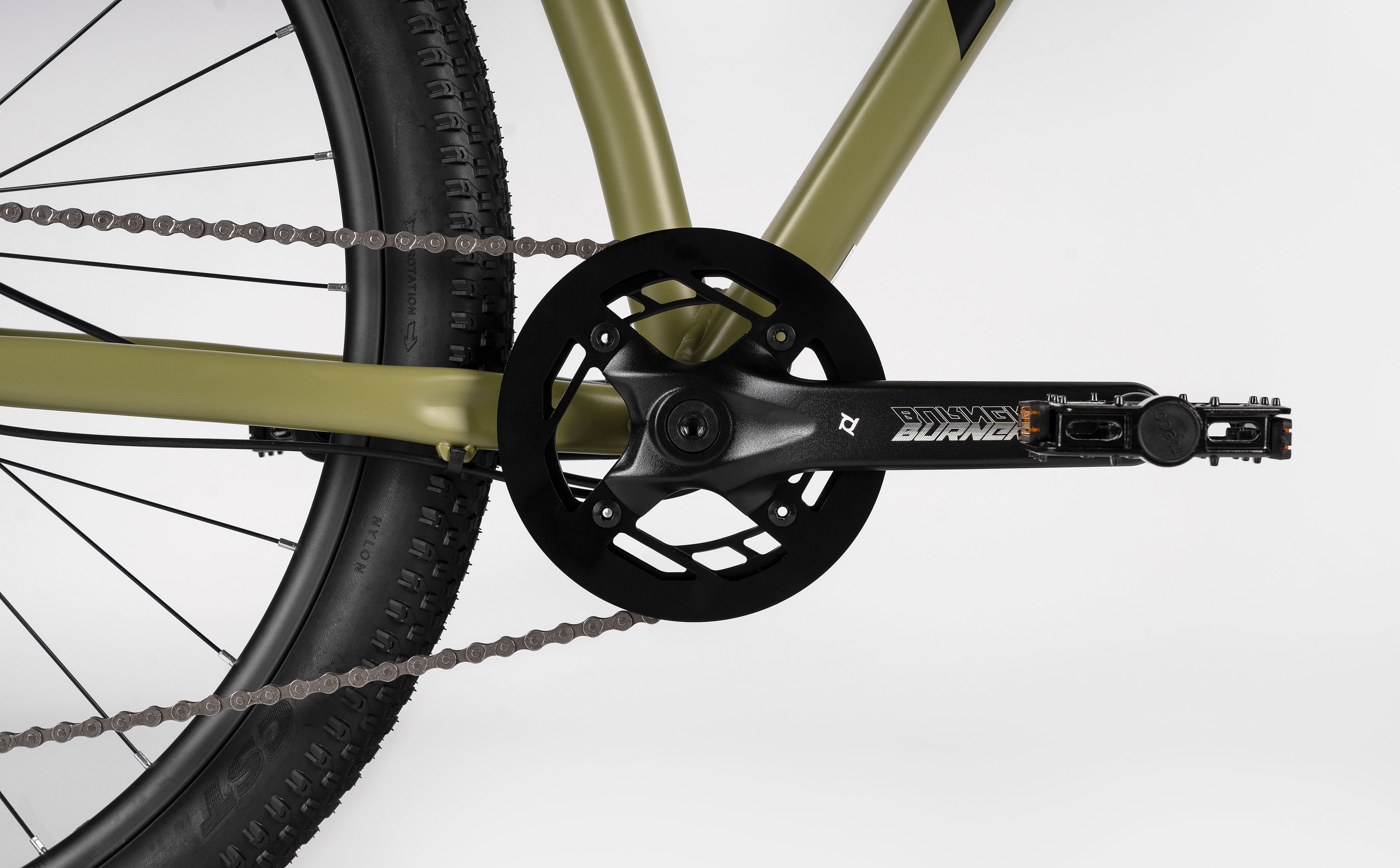Велосипед HORH BULLET 9.0 BHD 29" (2026) Khaki