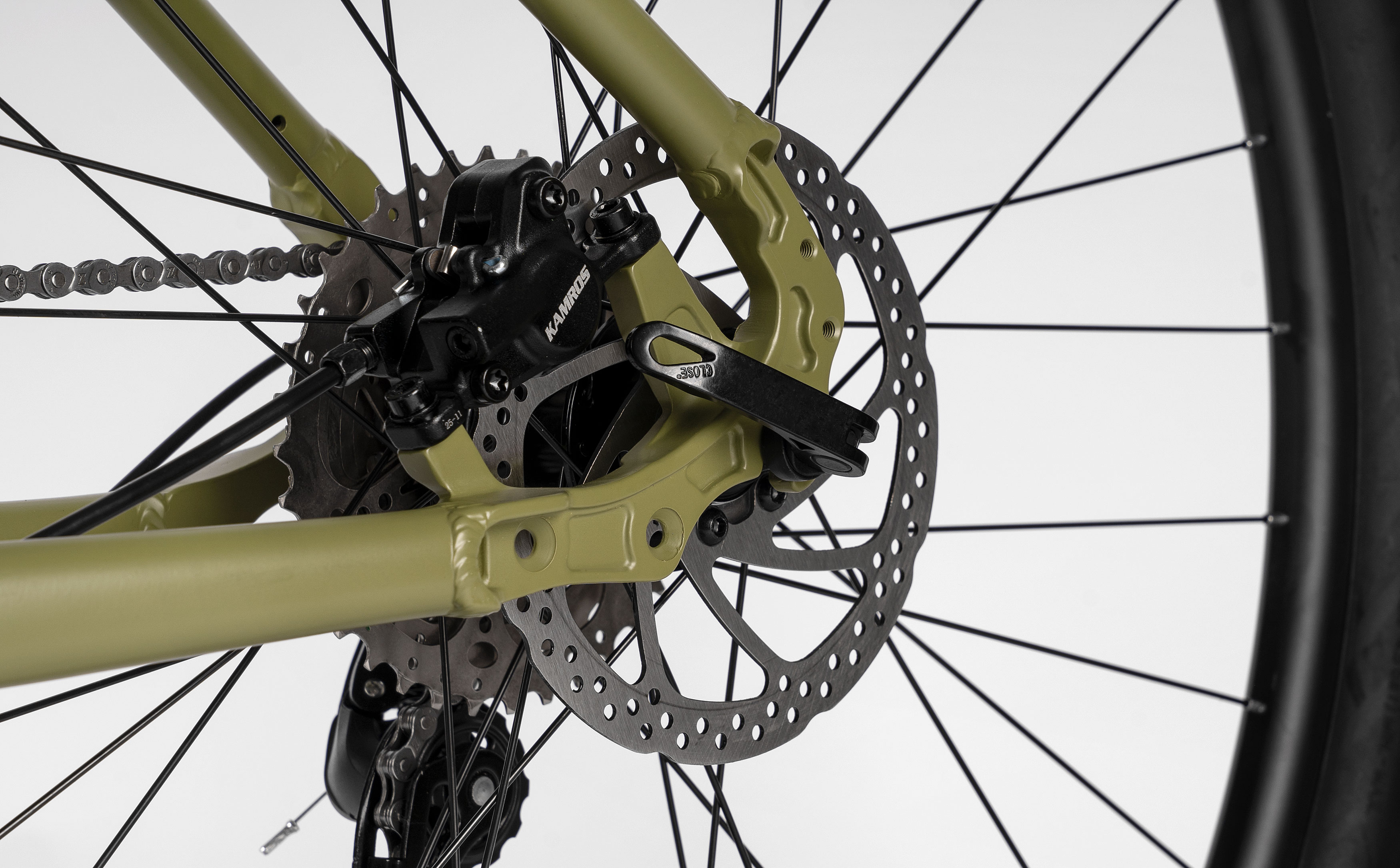 Велосипед HORH BULLET 9.0 BHD 29" (2026) Khaki