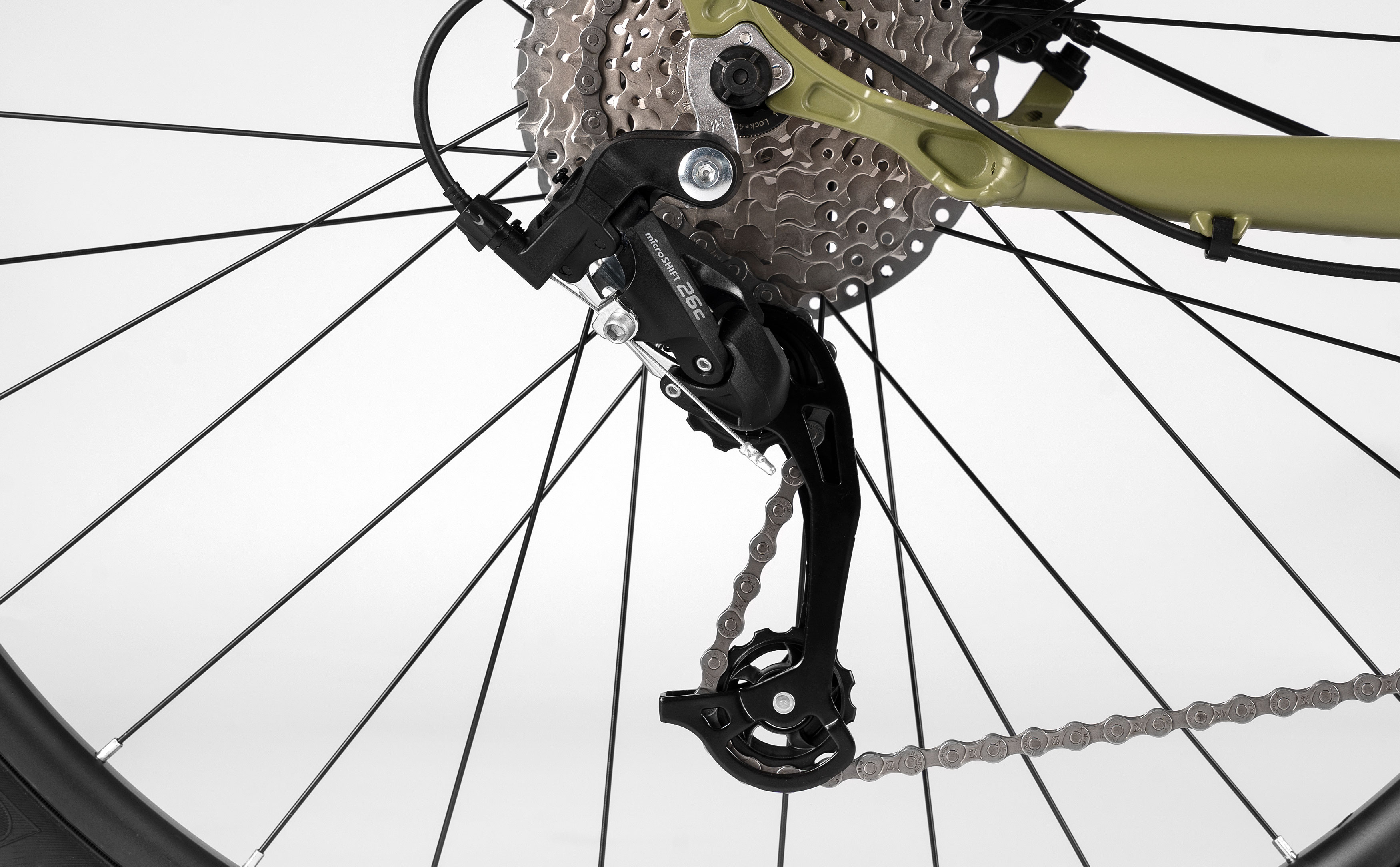 Велосипед HORH BULLET 9.0 BHD 29" (2026) Khaki
