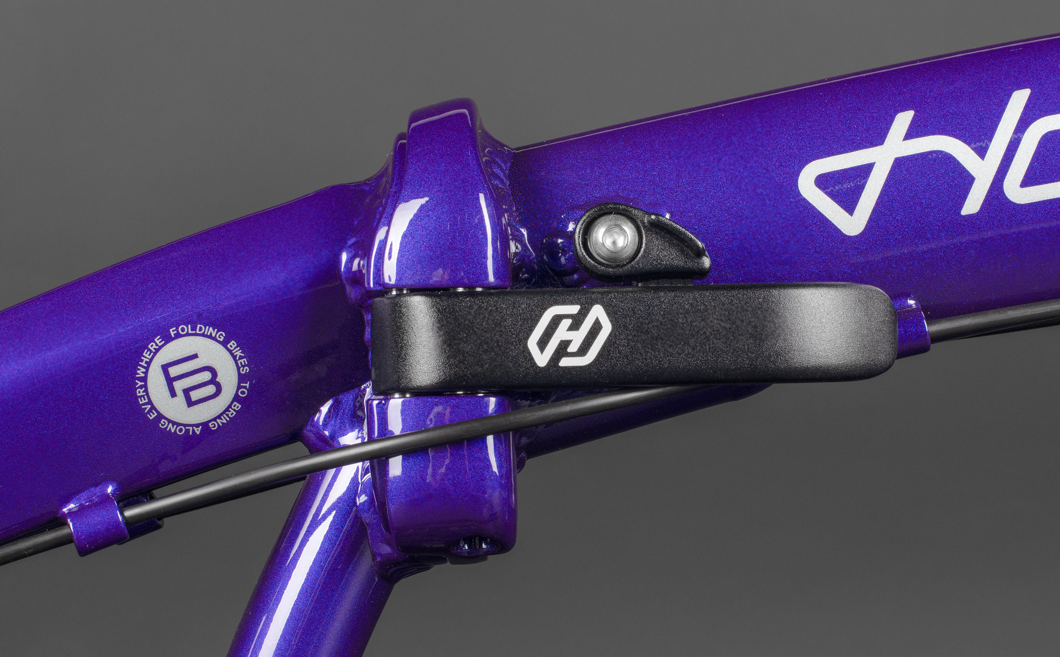 Велосипед HORH NEMO 7SP VB 16" (2025) Violet