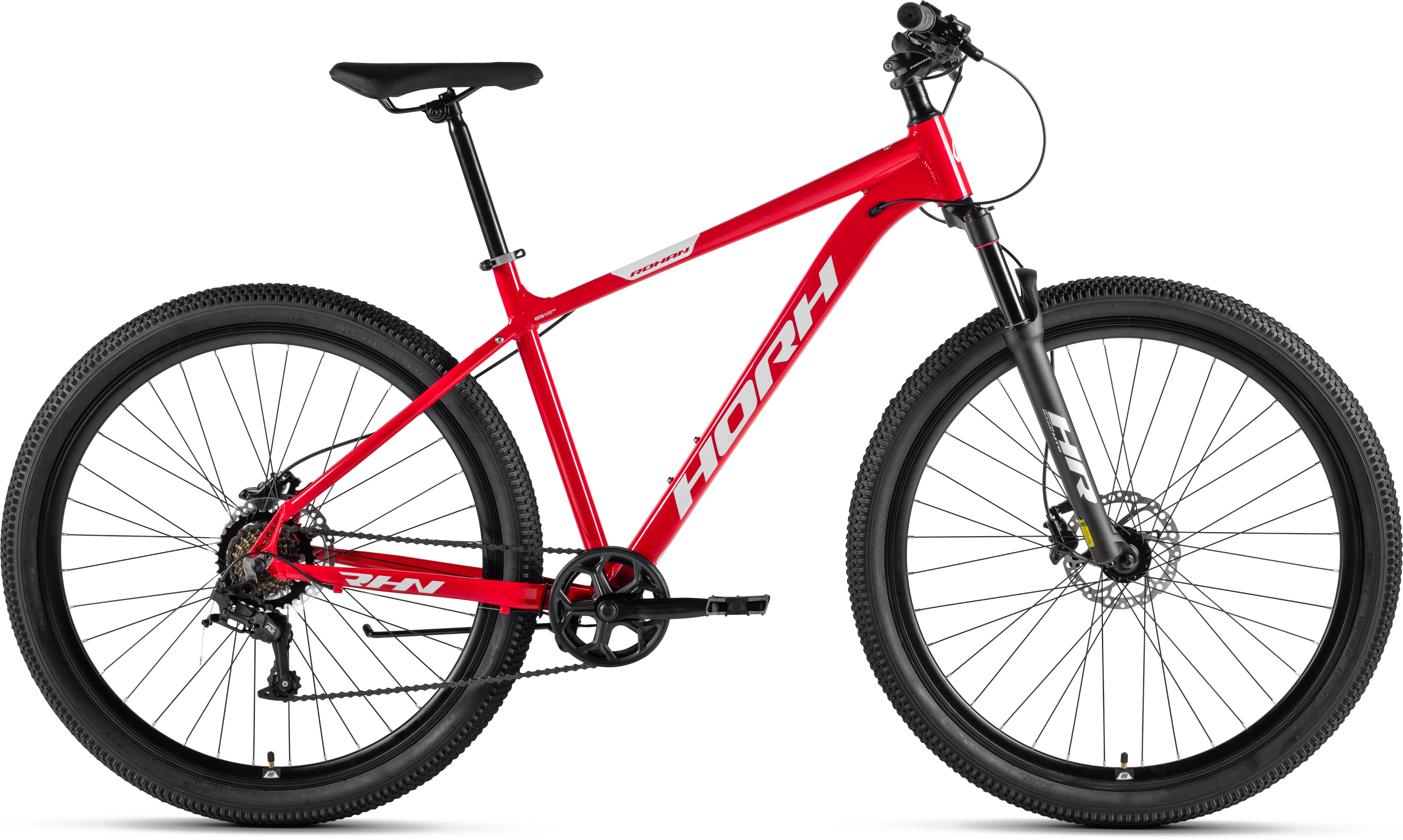 Велосипед HORH ROHAN 9.0 RHD 29" (2025) Red-White