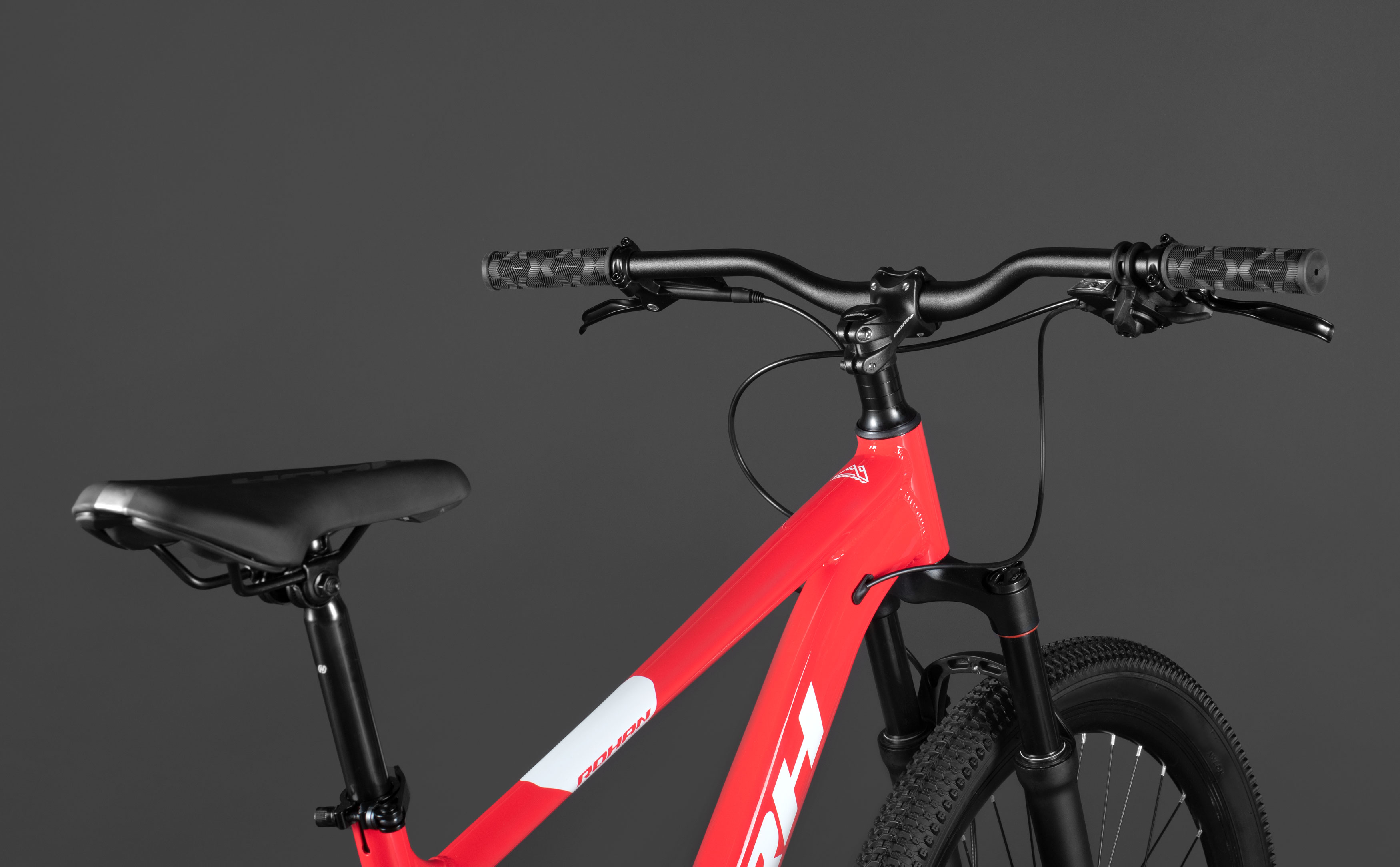 Велосипед HORH ROHAN 9.0 RHD 29" (2025) Red-White