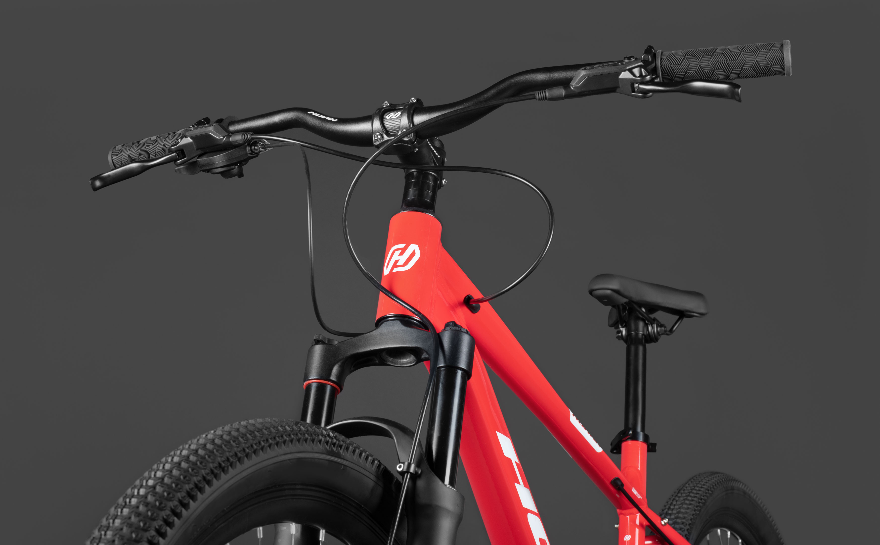 Велосипед HORH ROHAN 9.0 RHD 29" (2025) Red-White