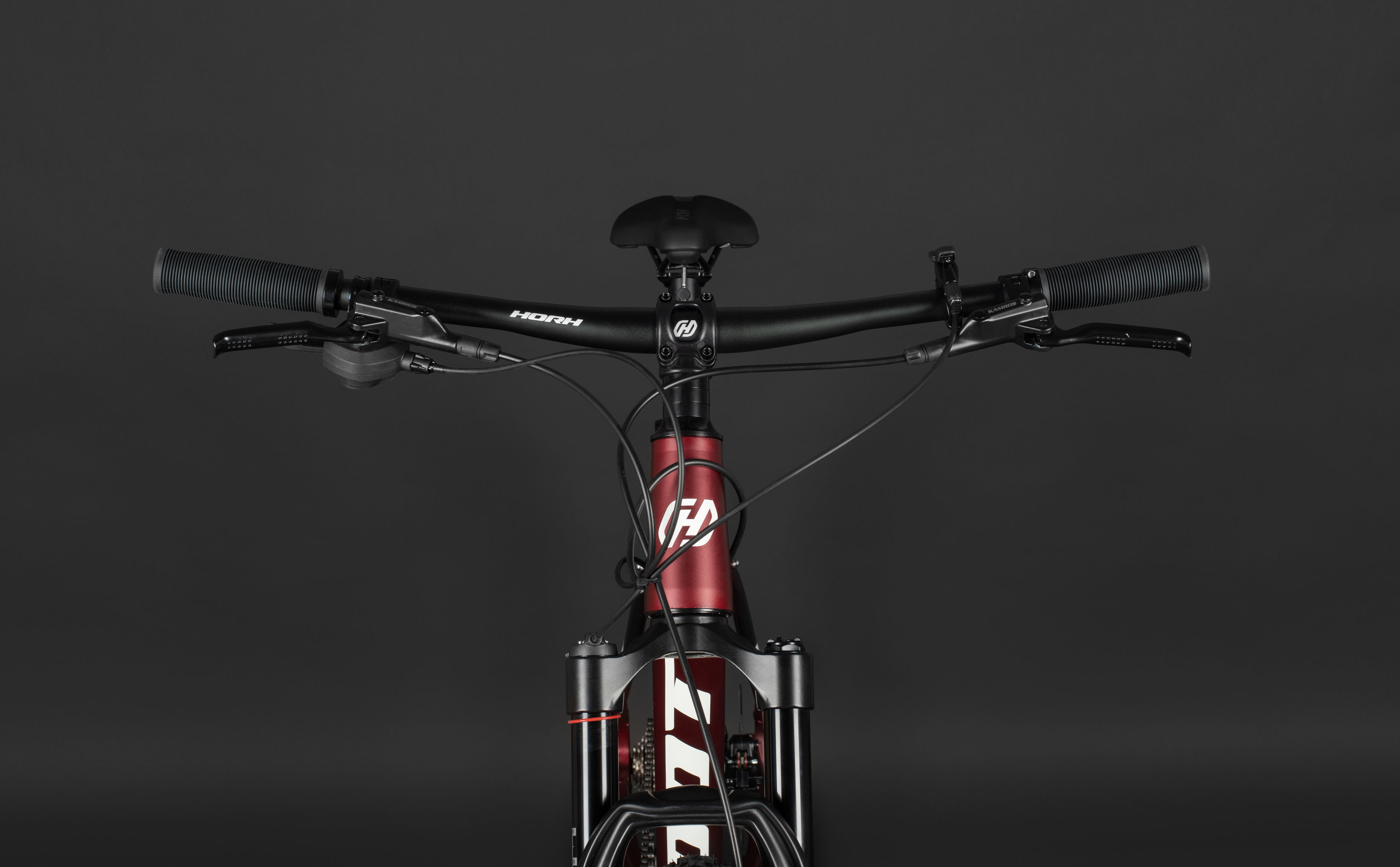 Велосипед HORH ROOT 29" (2026) Red