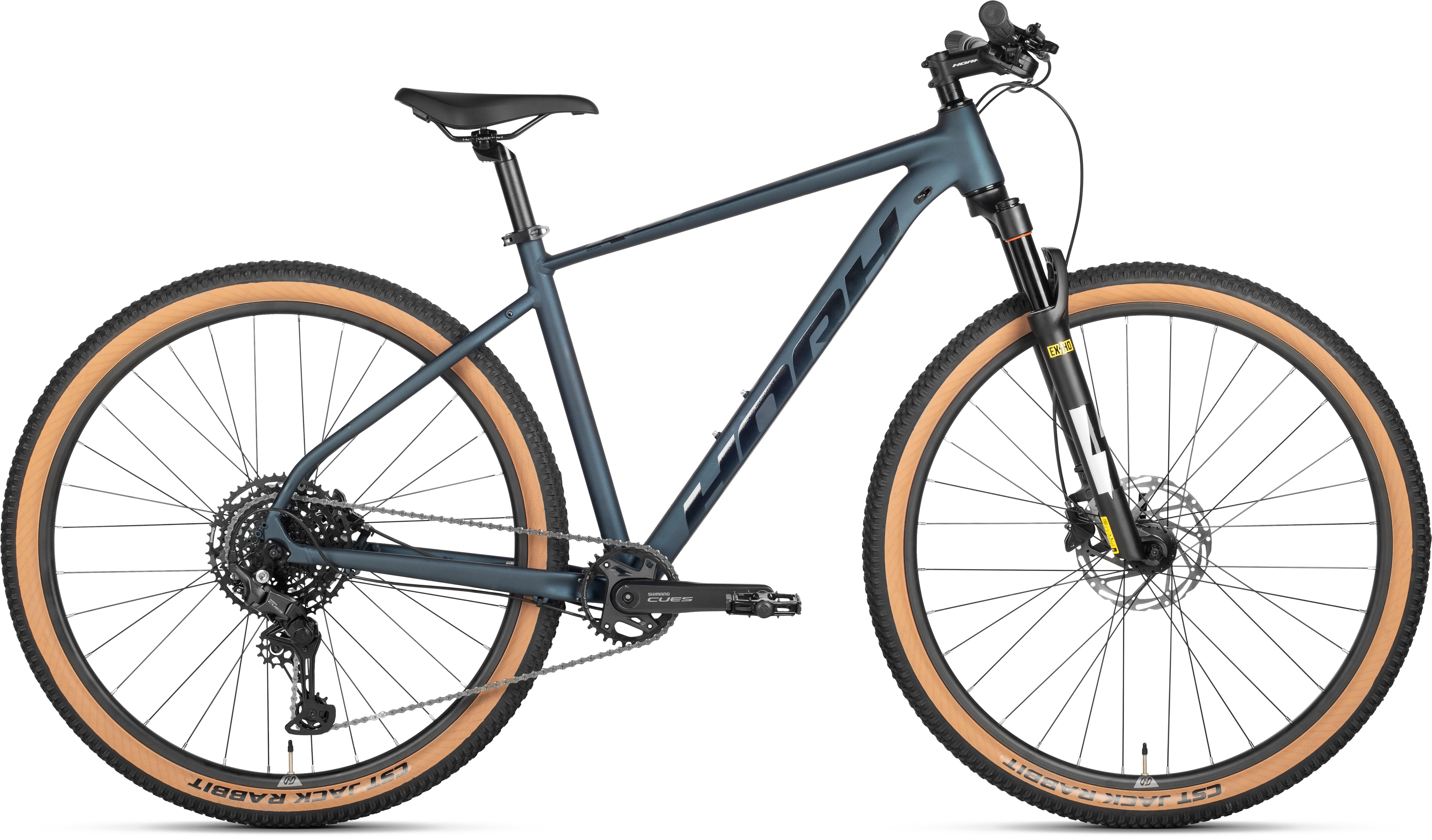 Велосипед HORH Q9 Elite 29" (2026) Dark Aquamarine