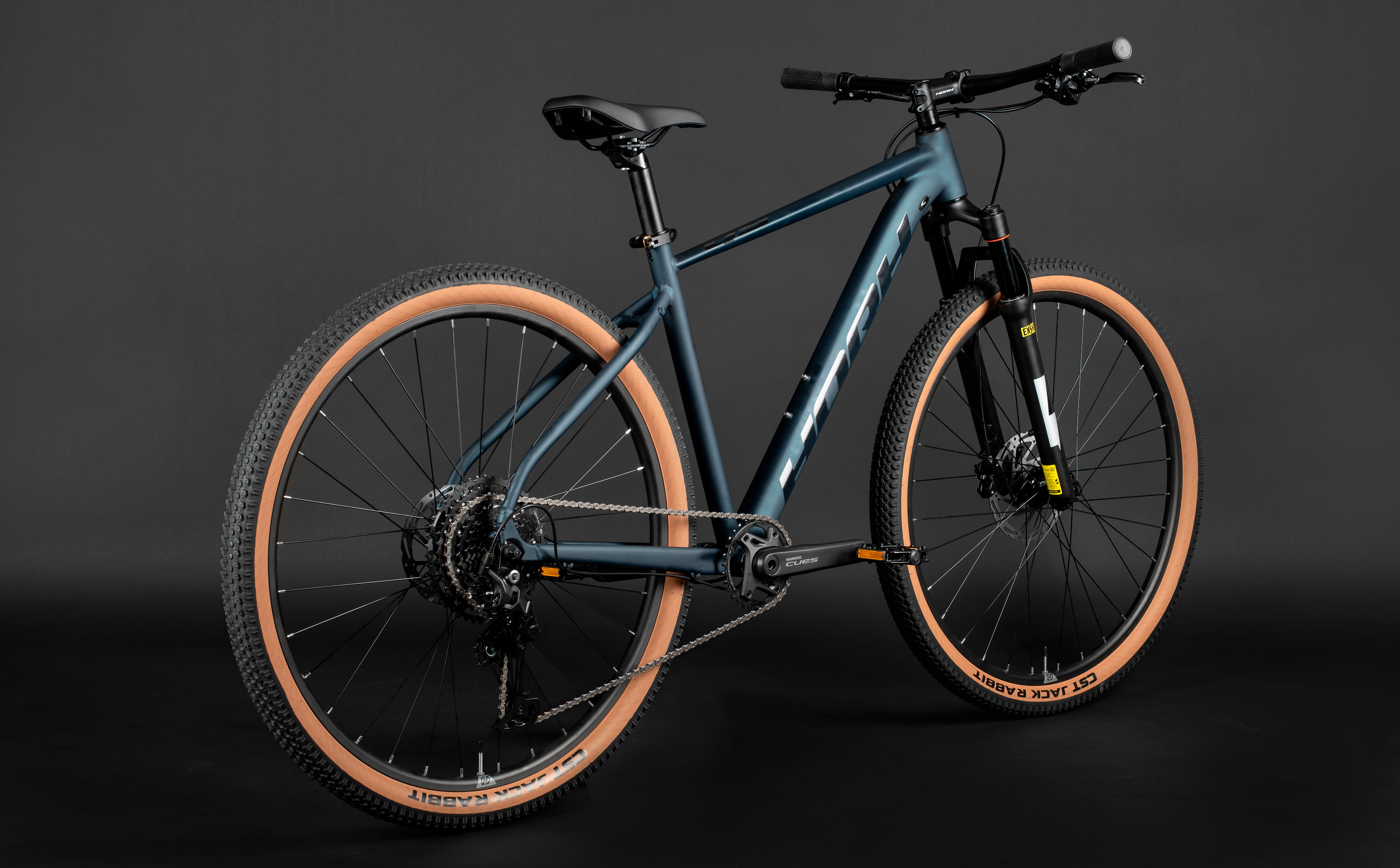 Велосипед HORH Q9 Elite 29" (2026) Dark Aquamarine