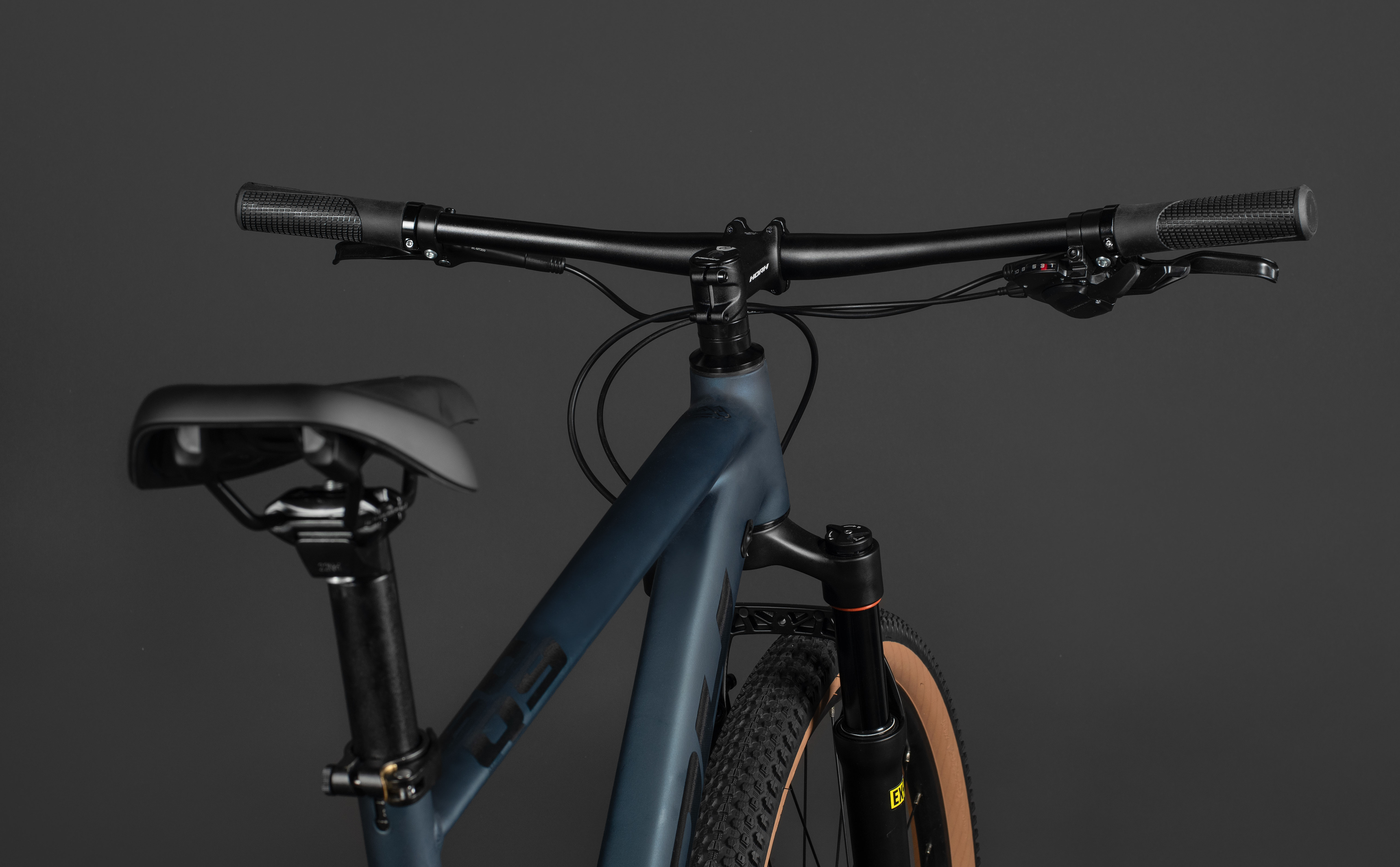 Велосипед HORH Q9 Elite 29" (2026) Dark Aquamarine