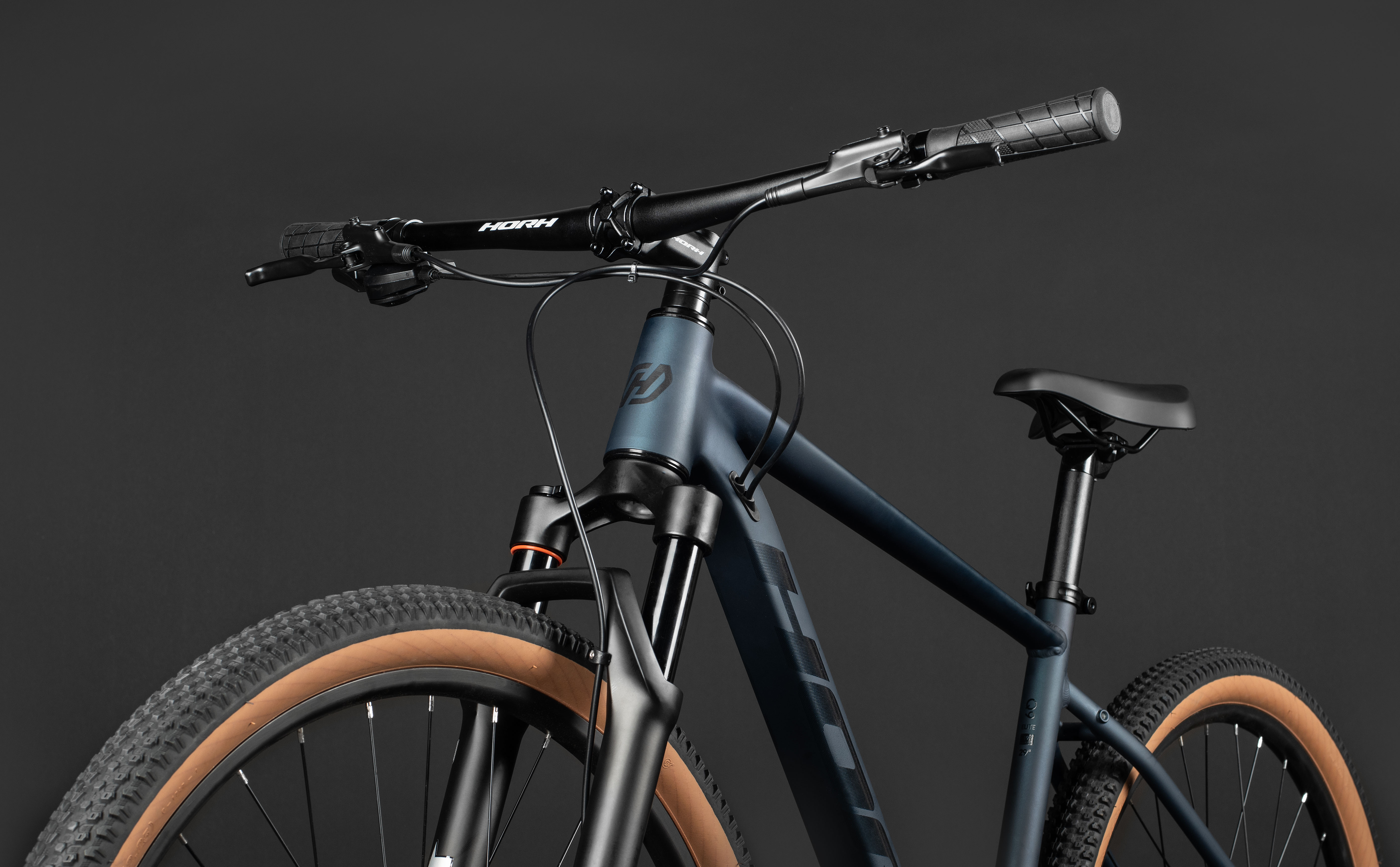 Велосипед HORH Q9 Elite 29" (2026) Dark Aquamarine