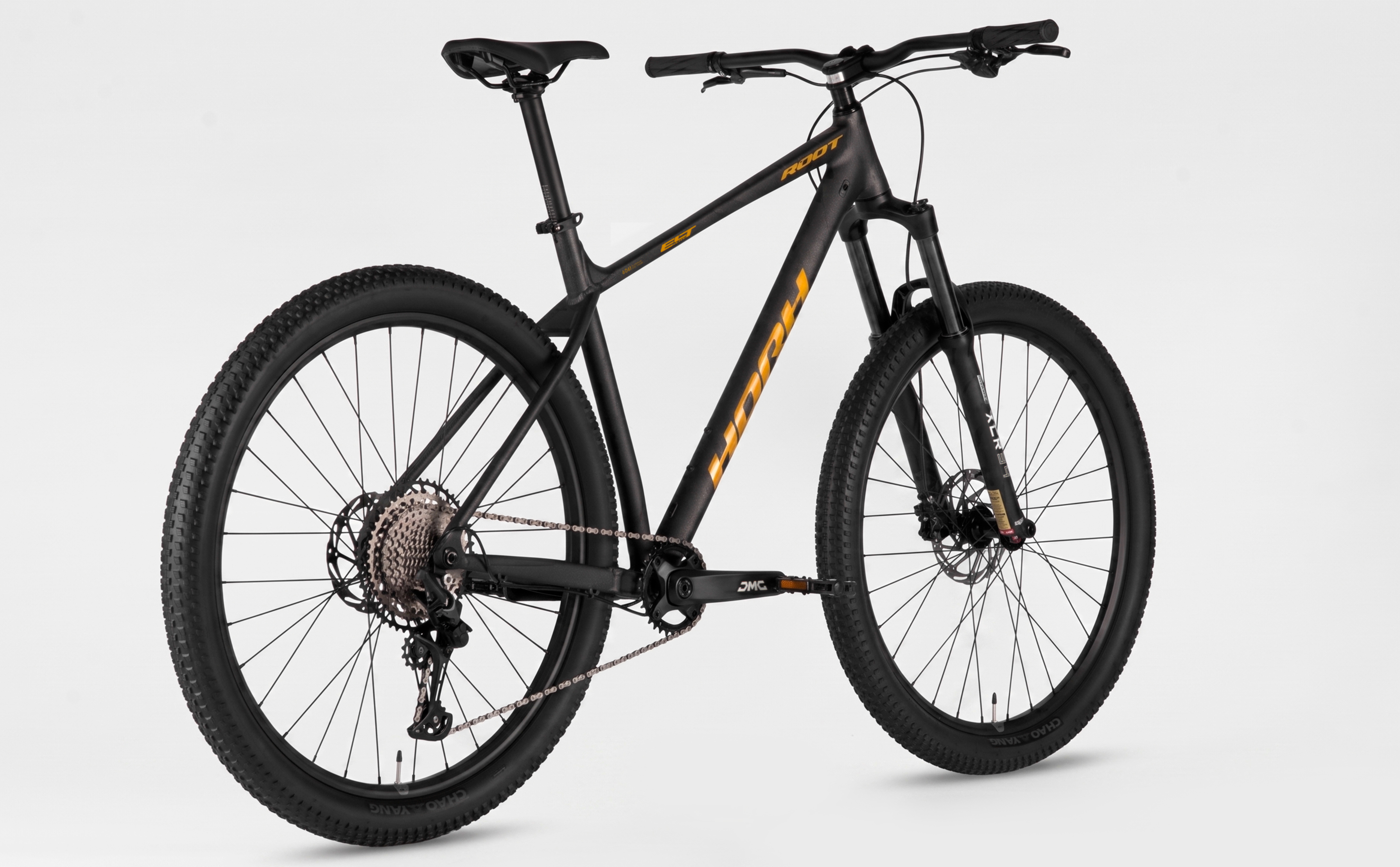 Велосипед HORH ROOT Elite 29" (2026) Black Gold