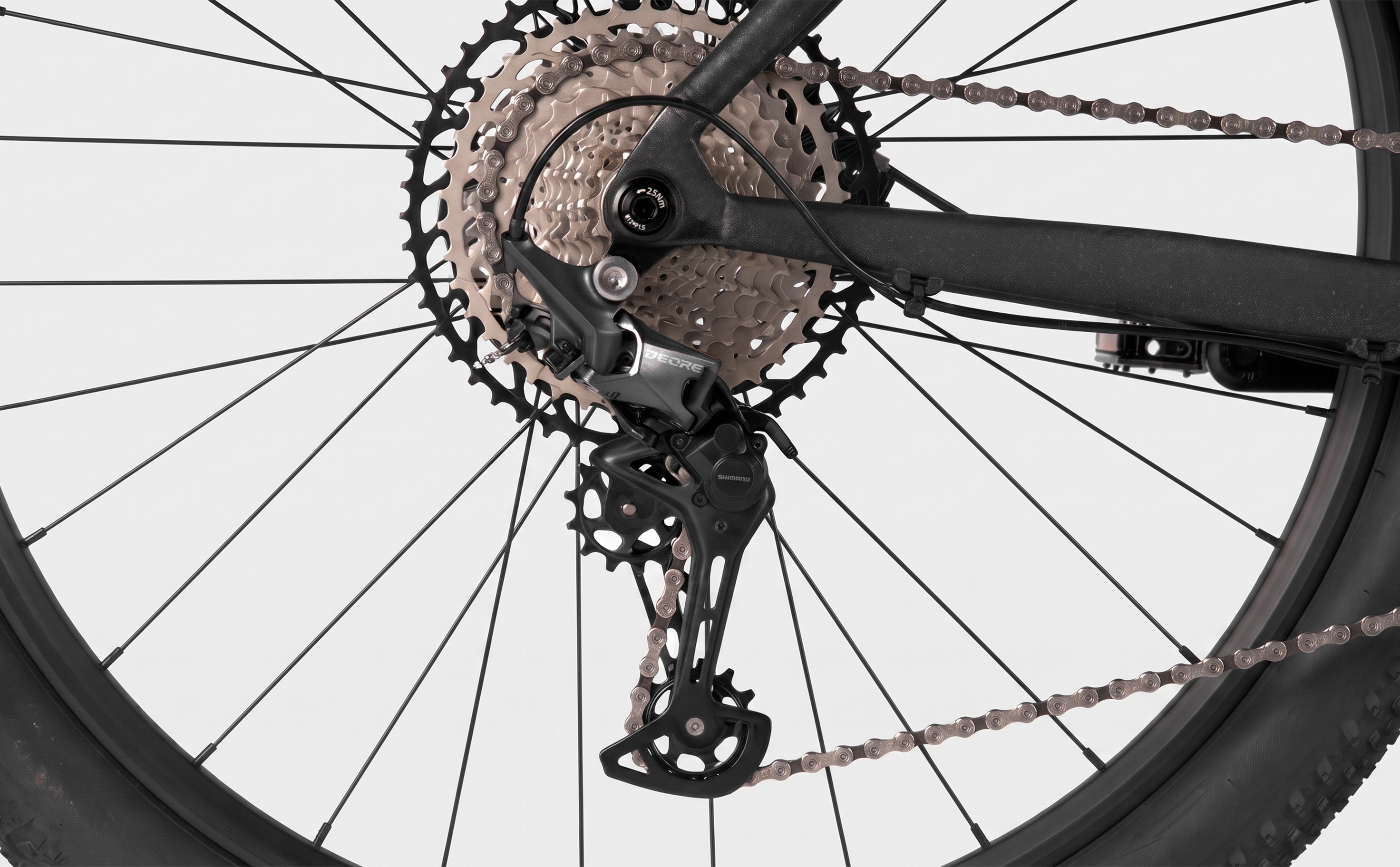 Велосипед HORH ROOT Elite 29" (2026) Black Gold