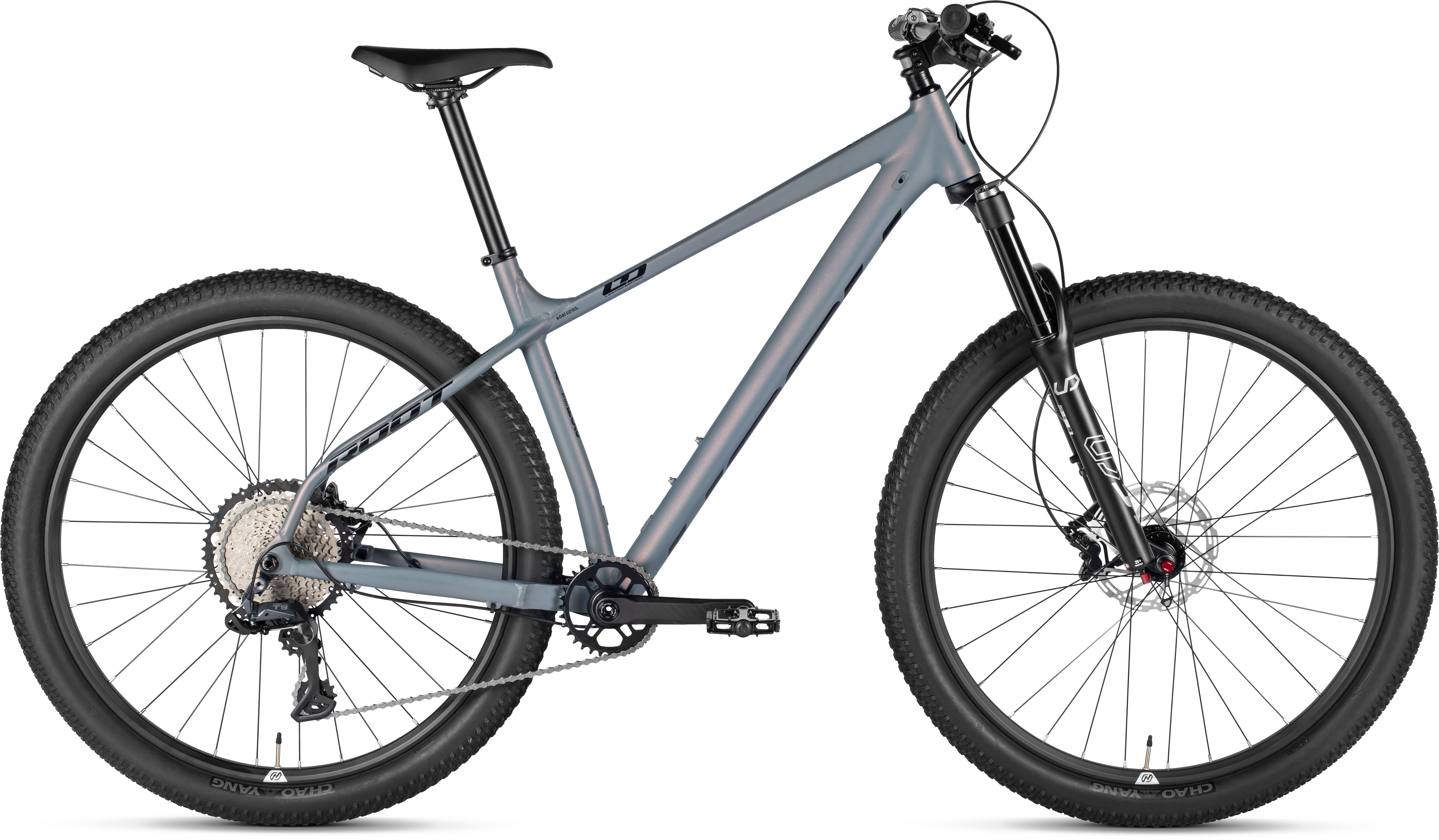 Велосипед HORH ROOT LTD 29" (2025) Grey-Black