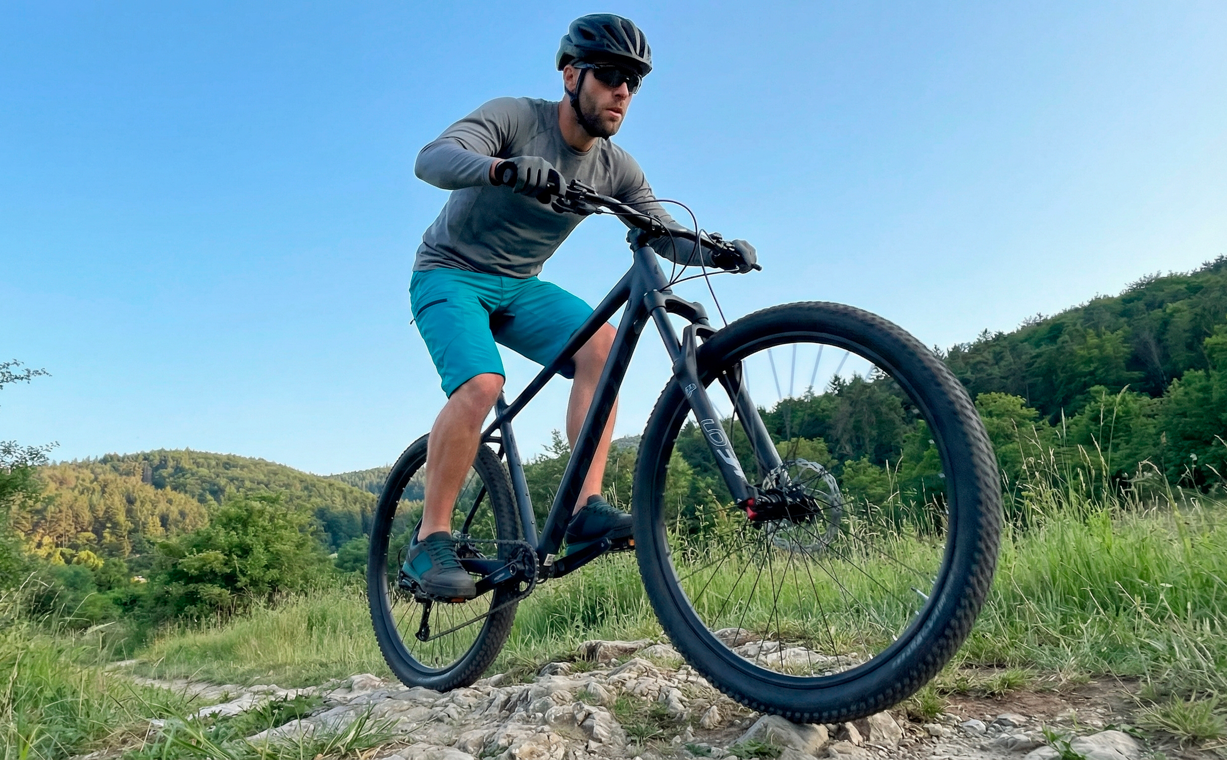 Велосипед HORH ROOT LTD 29" (2025) Grey-Black
