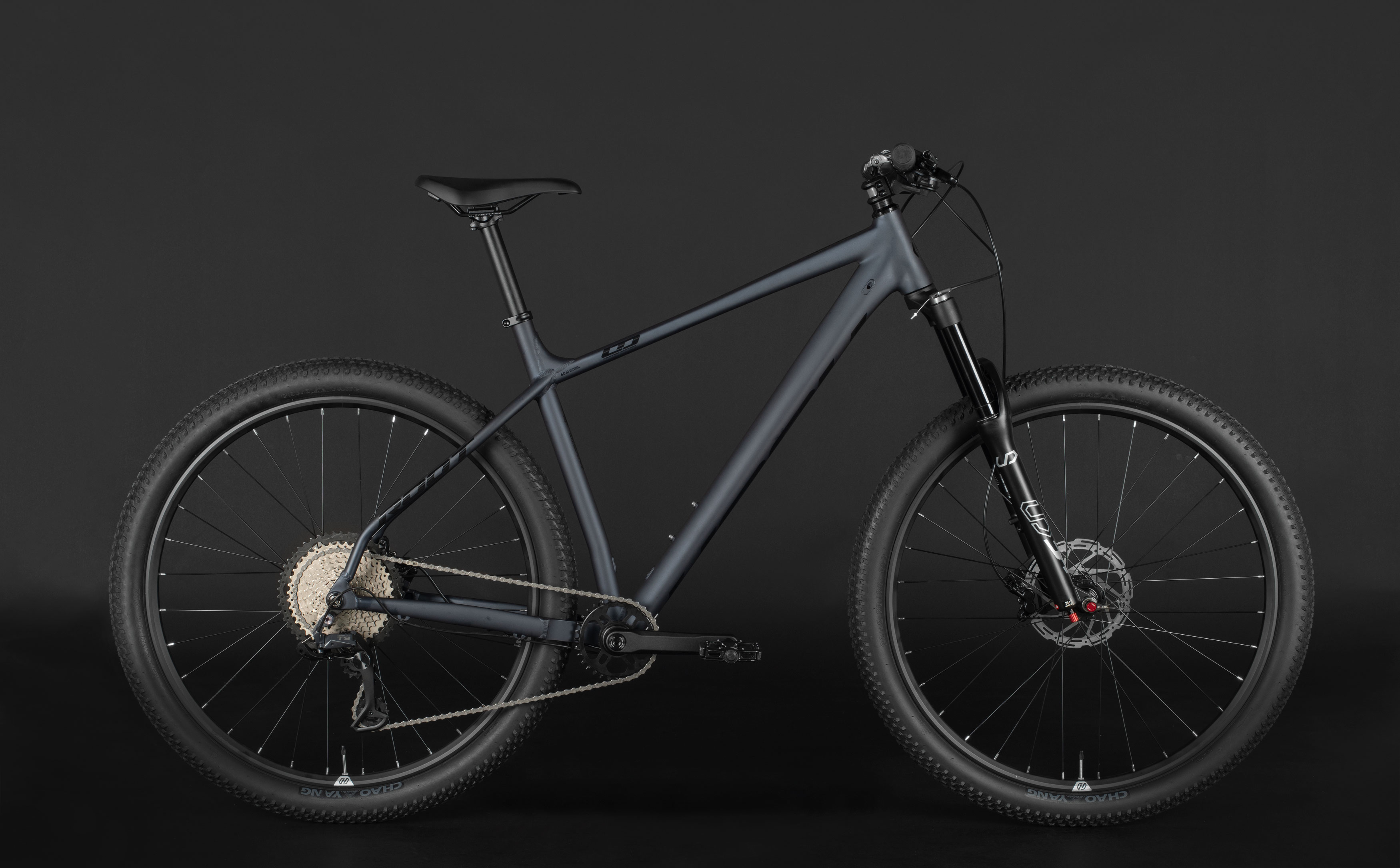 Велосипед HORH ROOT LTD 29" (2025) Grey-Black