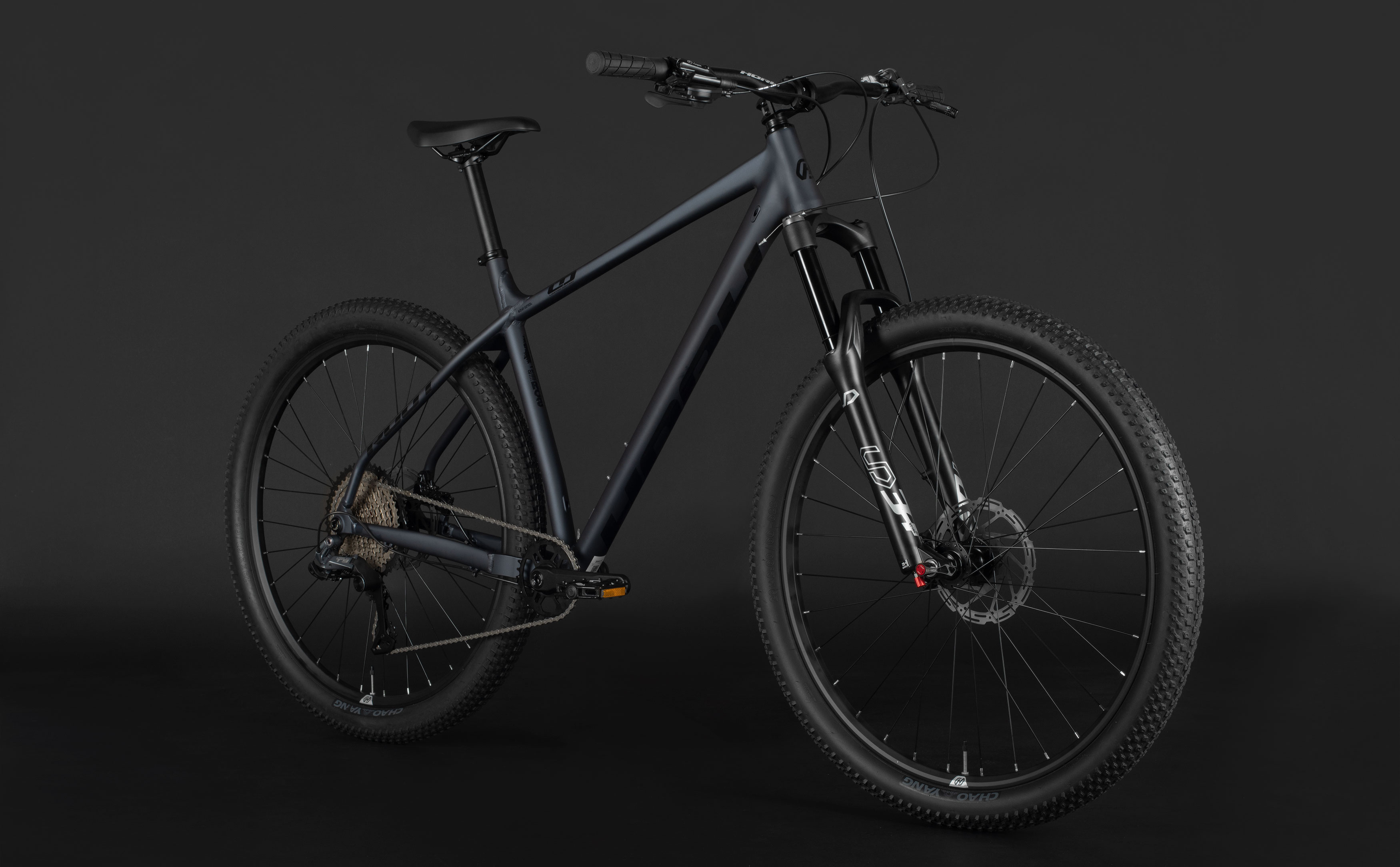 Велосипед HORH ROOT LTD 29" (2025) Grey-Black