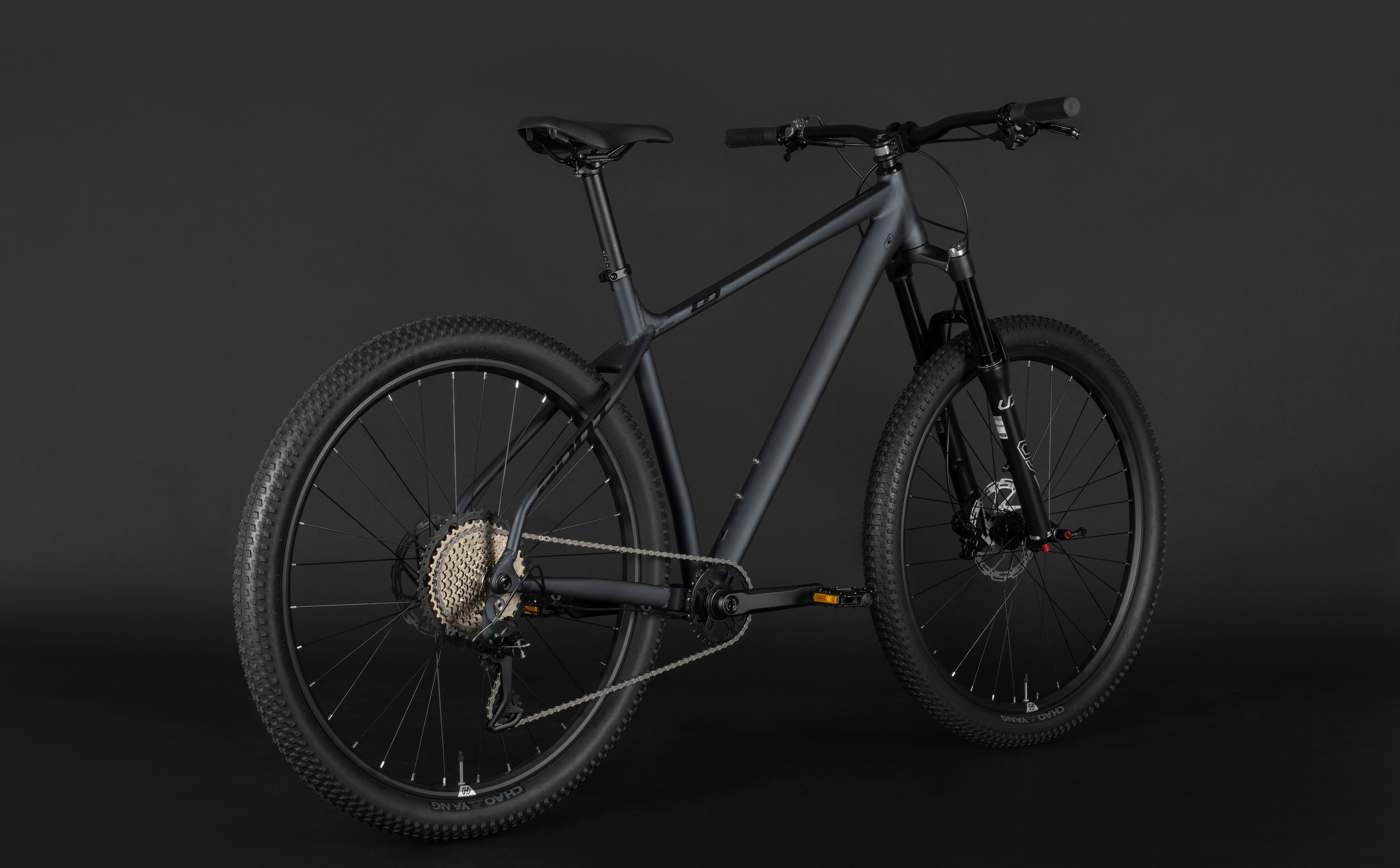 Велосипед HORH ROOT LTD 29" (2025) Grey-Black
