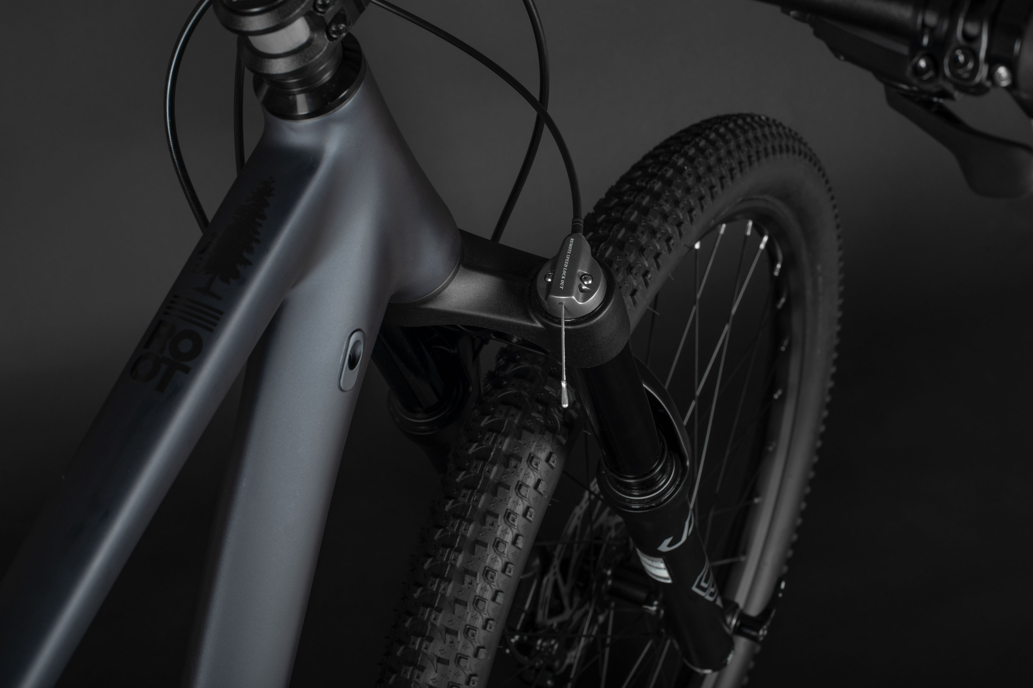 Велосипед HORH ROOT LTD 29" (2025) Grey-Black