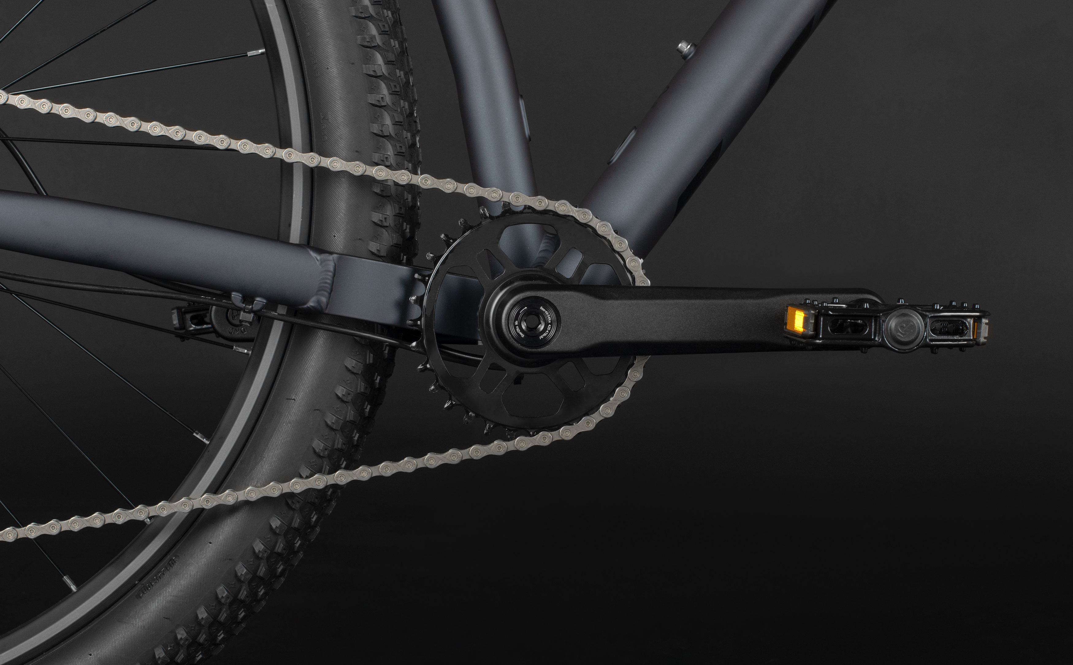 Велосипед HORH ROOT LTD 29" (2025) Grey-Black