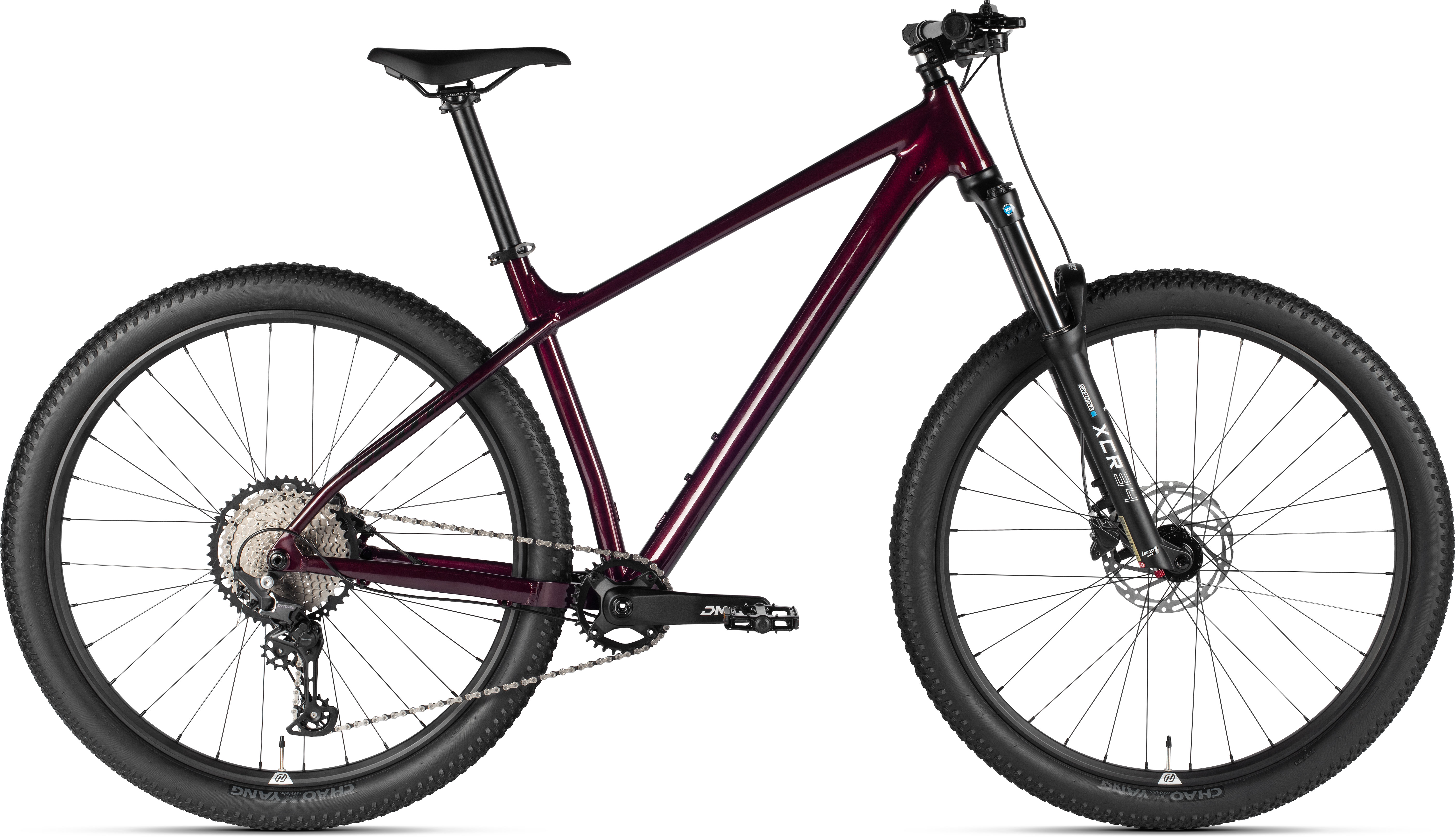Велосипед HORH ROOT Elite 29" (2025) Burgundy