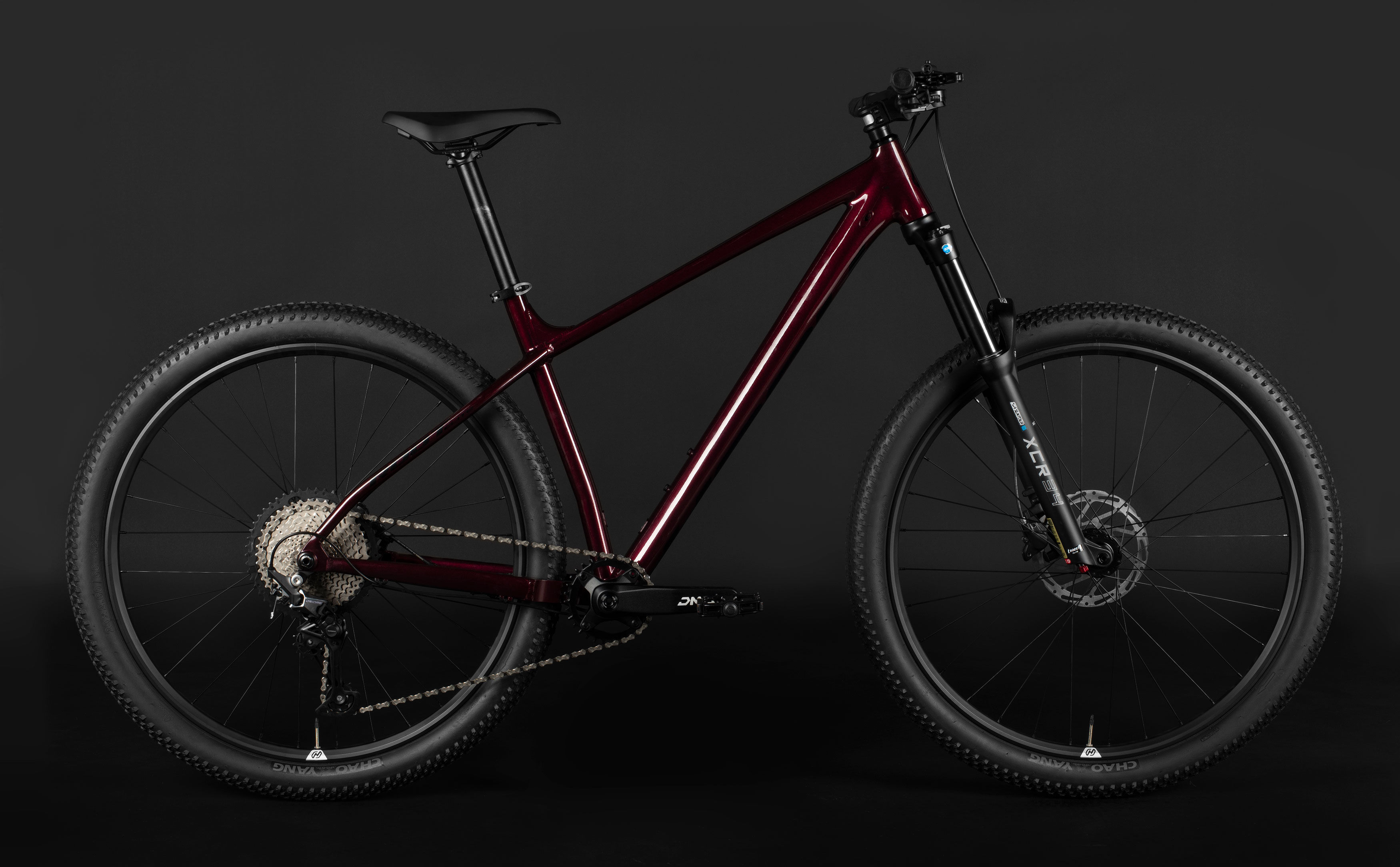 Велосипед HORH ROOT Elite 29" (2025) Burgundy