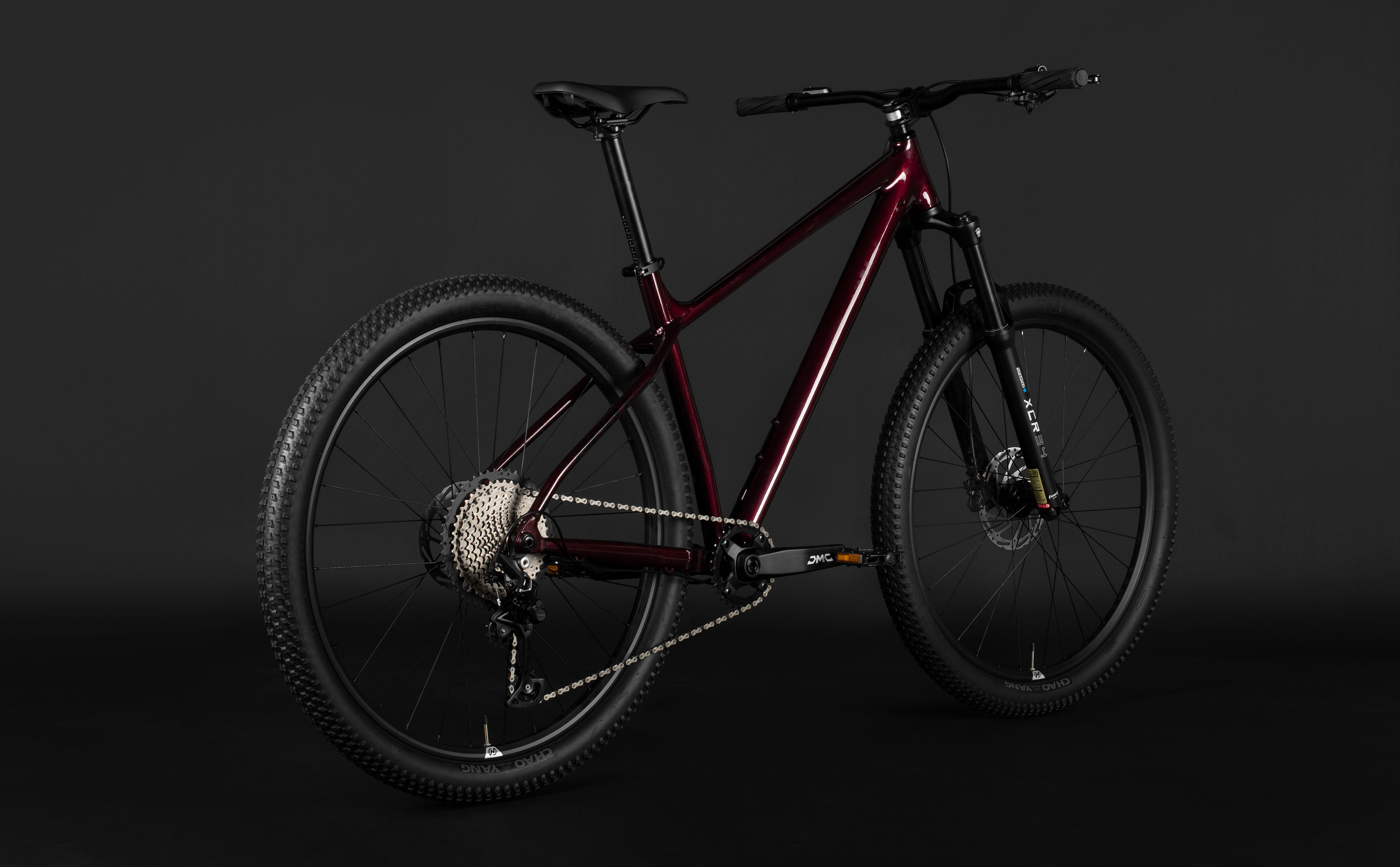 Велосипед HORH ROOT Elite 29" (2025) Burgundy