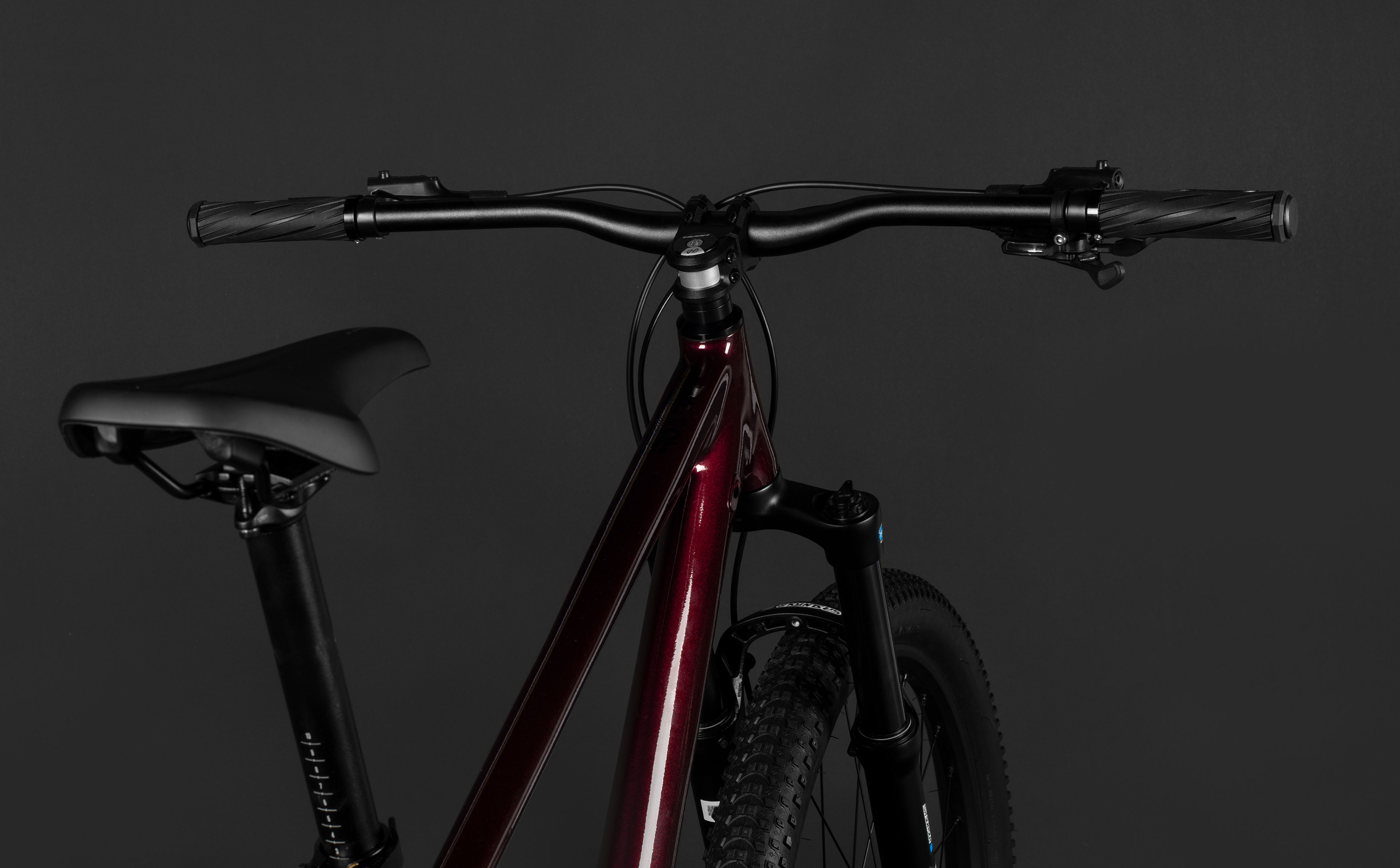 Велосипед HORH ROOT Elite 29" (2025) Burgundy