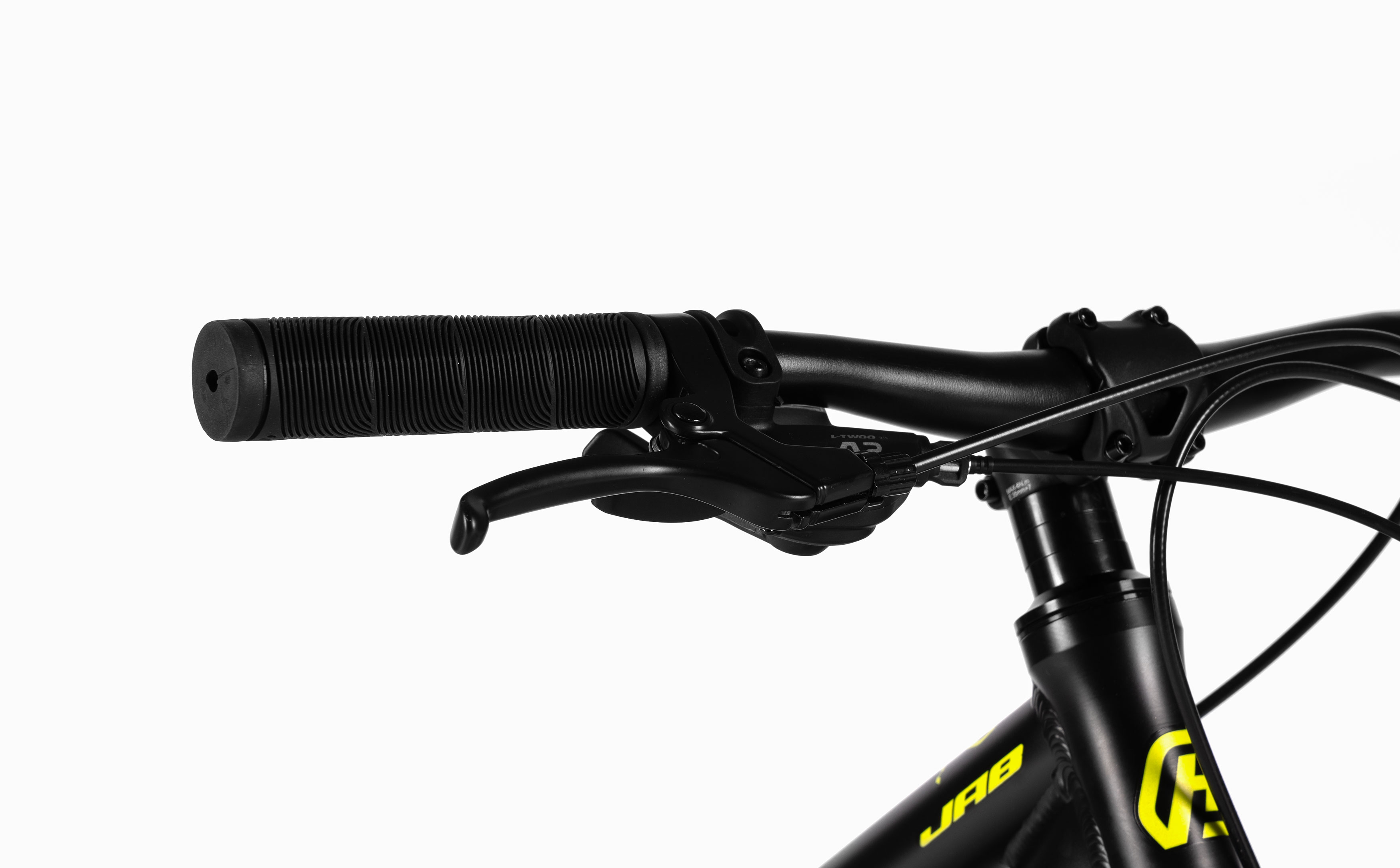 Велосипед HORH JAB 2.0 JRMD 20" (2026) Green-Black