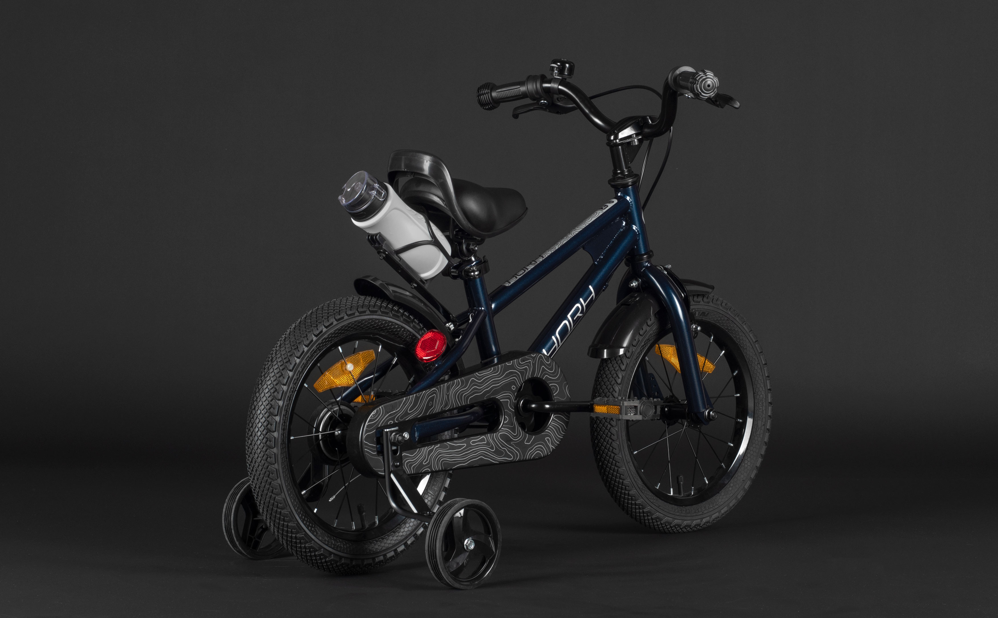 Велосипед HORH HAPPY 14" (2026) Dark Blue