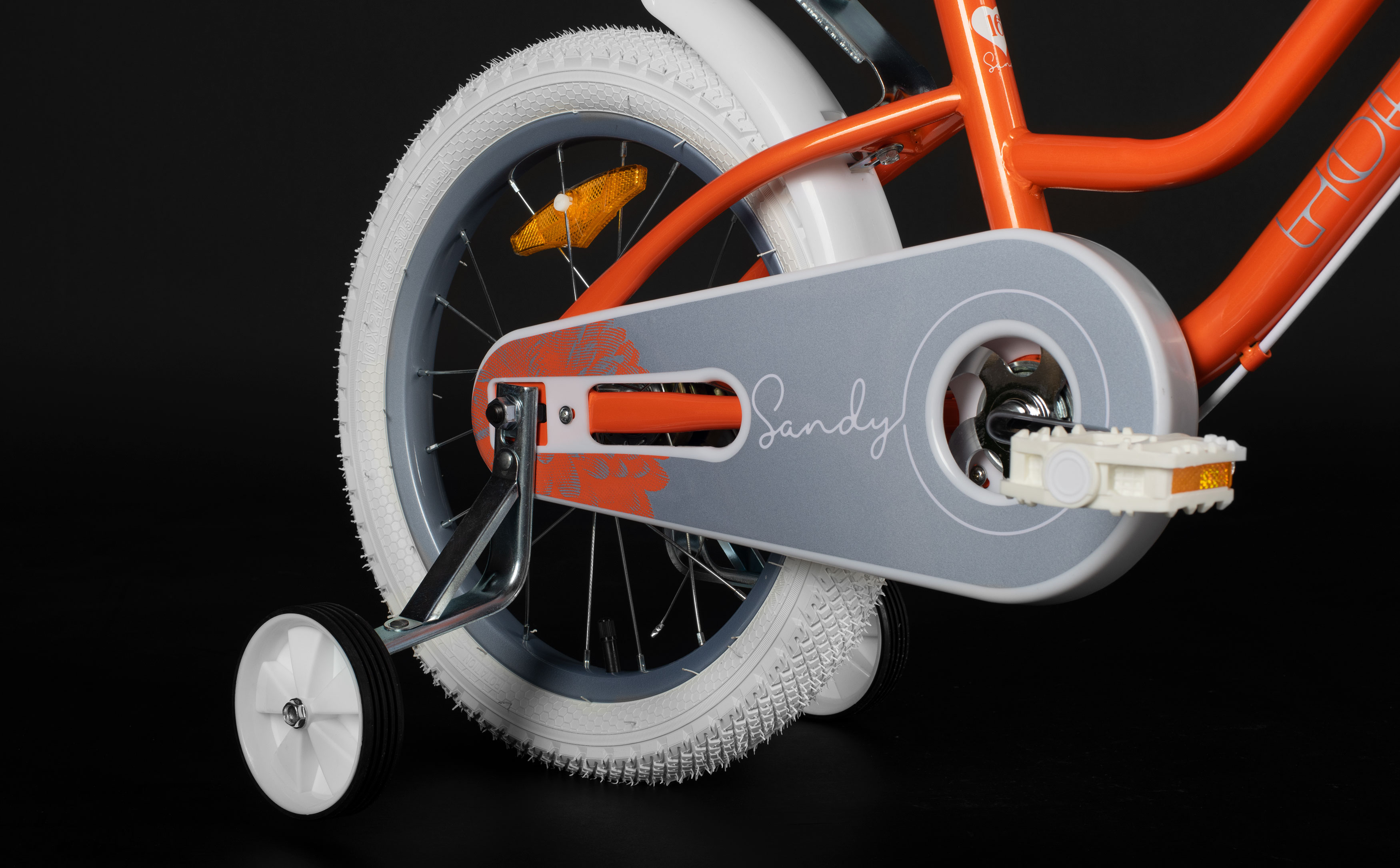 Велосипед HORH SANDY 20" (2026) Peach-White