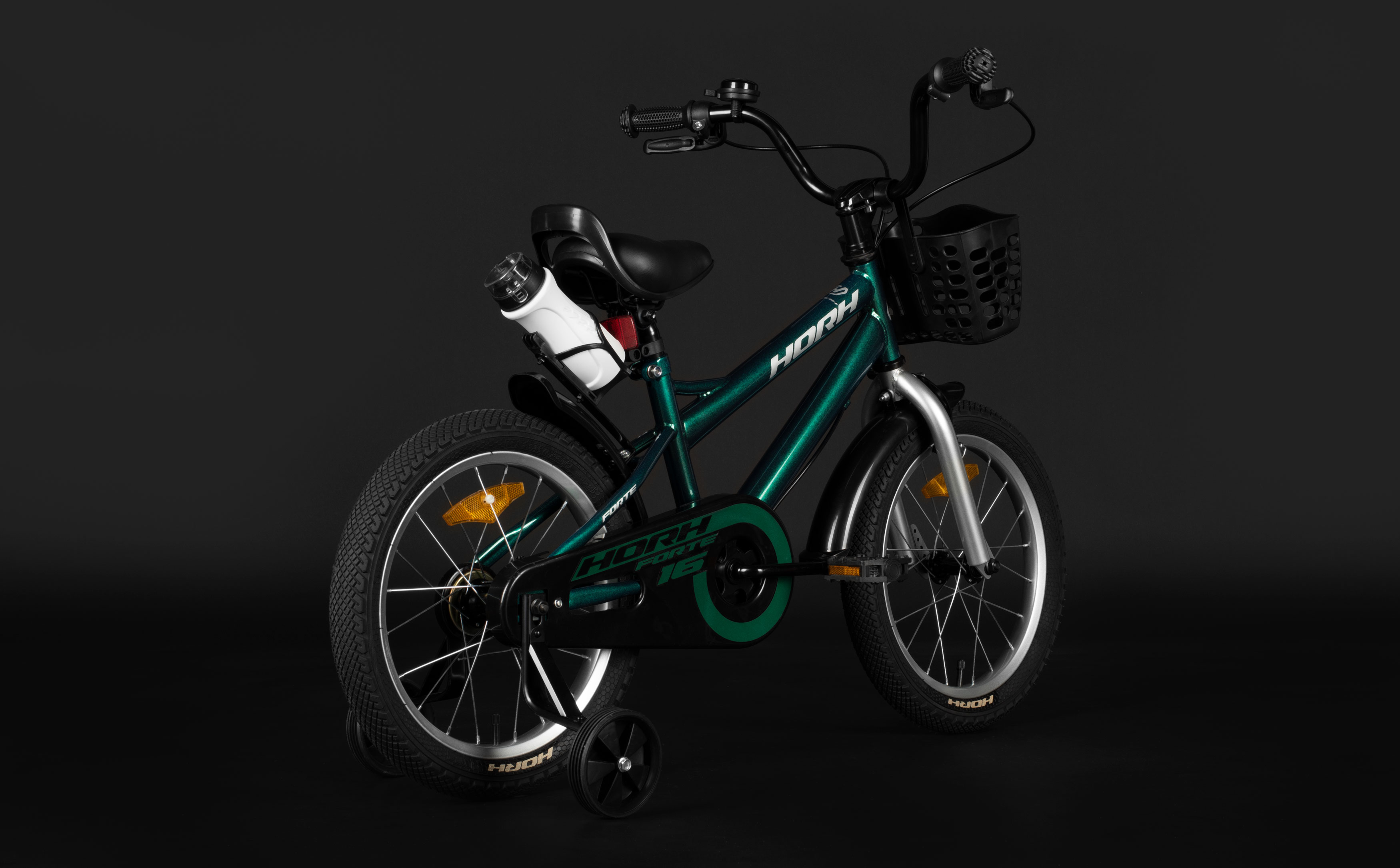 Велосипед HORH FORTE 14" (2026) Green